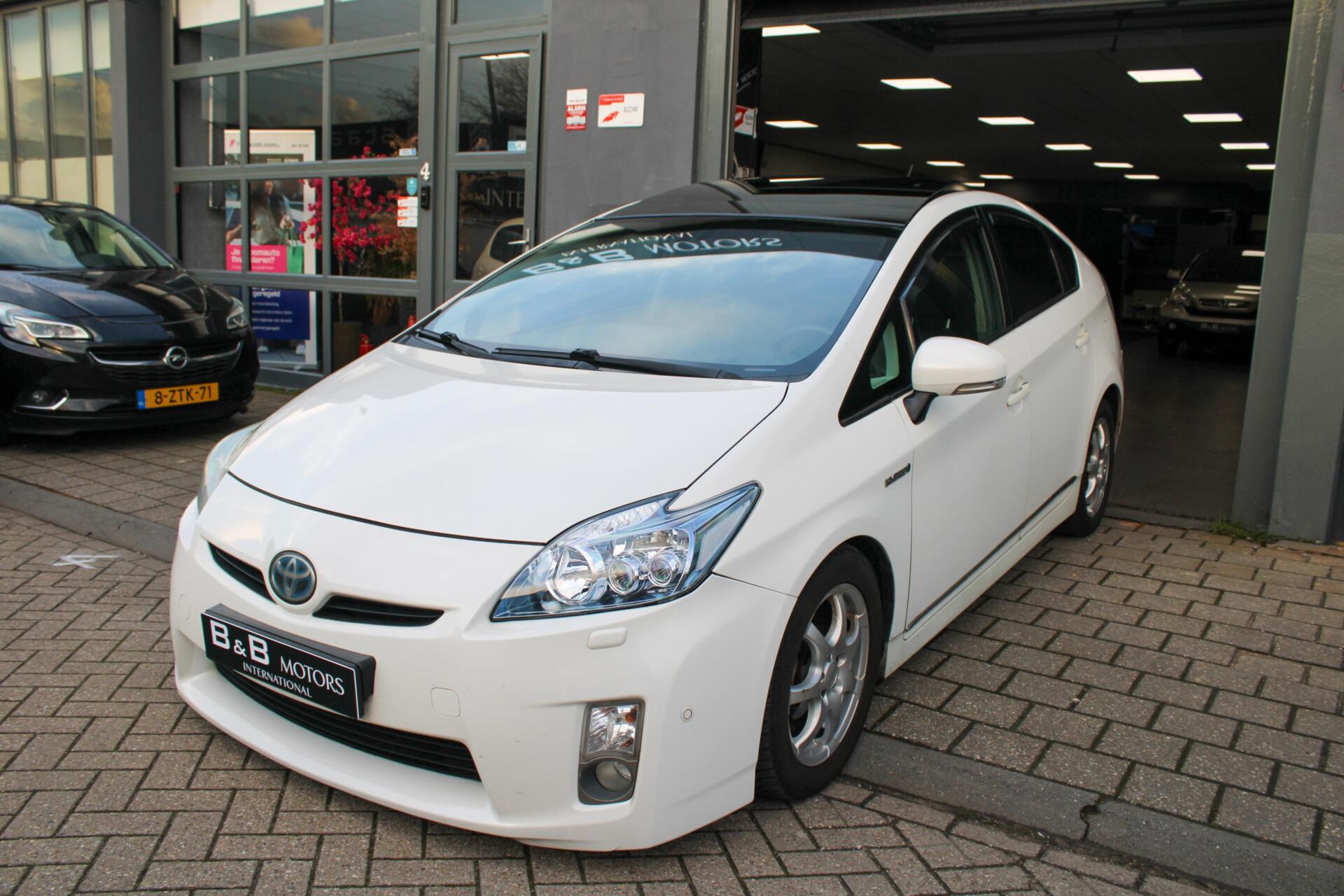 Foto van TOYOTA TOYOTA PRIUS