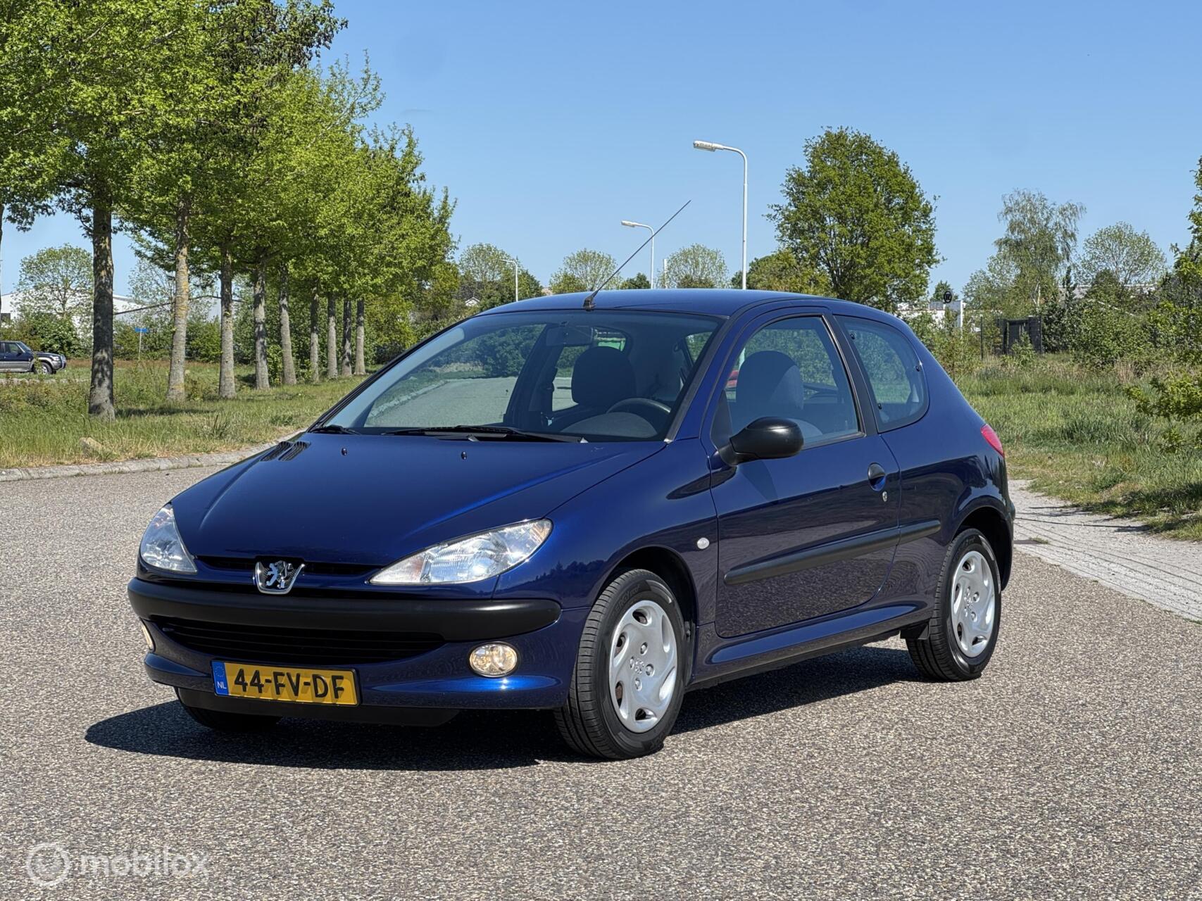Foto van PEUGEOT 206