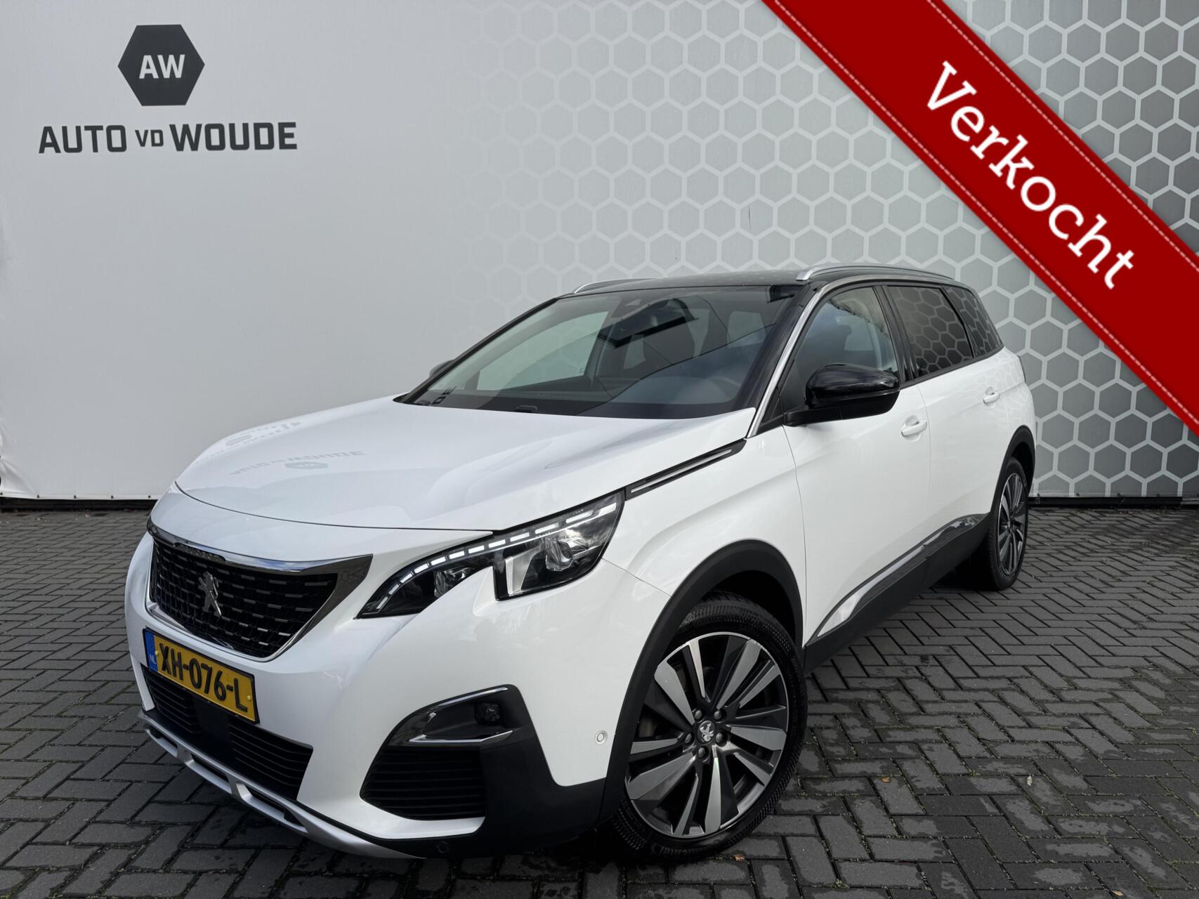 Foto van PEUGEOT 5008