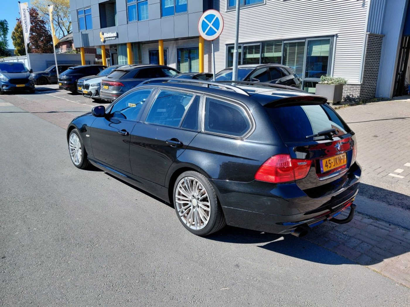 Foto van BMW 3er Reihe