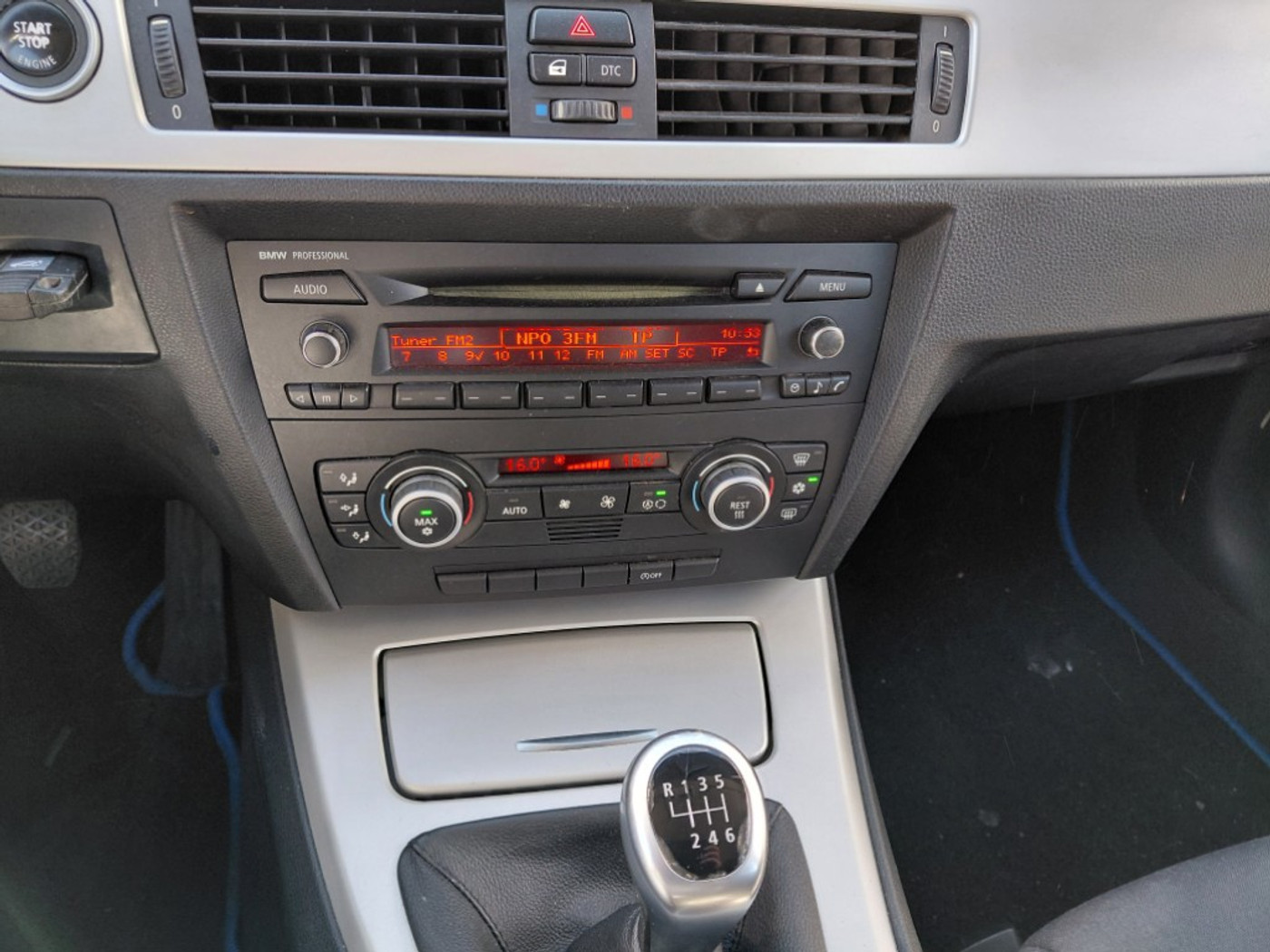 Foto van BMW 3er Reihe
