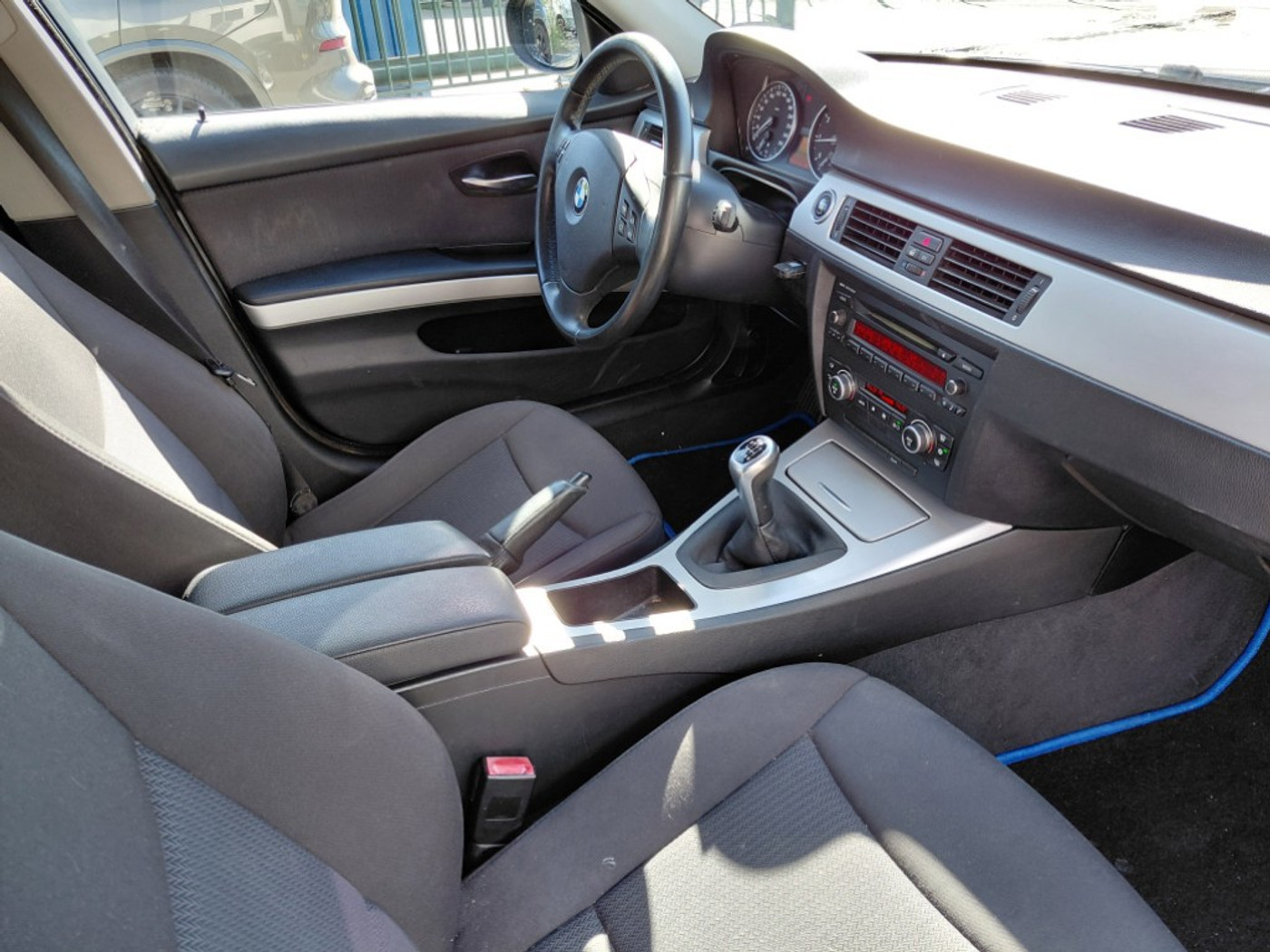 Foto van BMW 3er Reihe