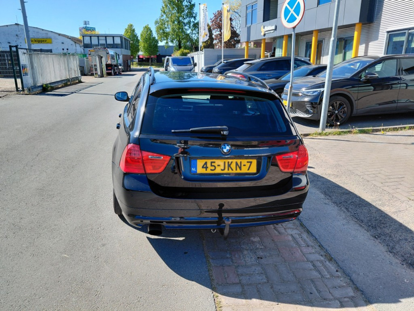 Foto van BMW 3er Reihe