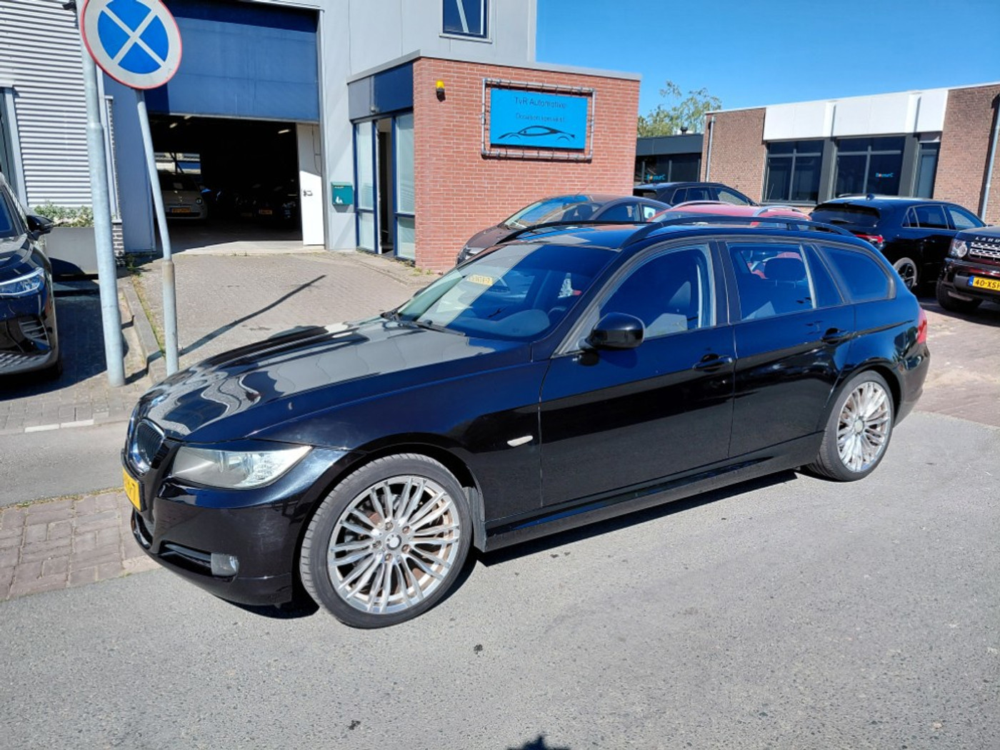 Foto van BMW 3er Reihe