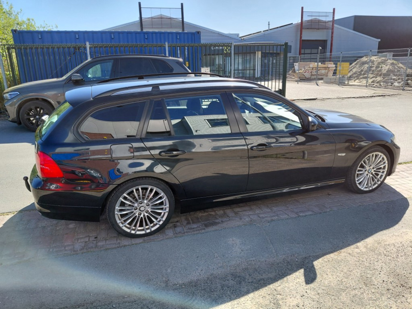 Foto van BMW 3er Reihe