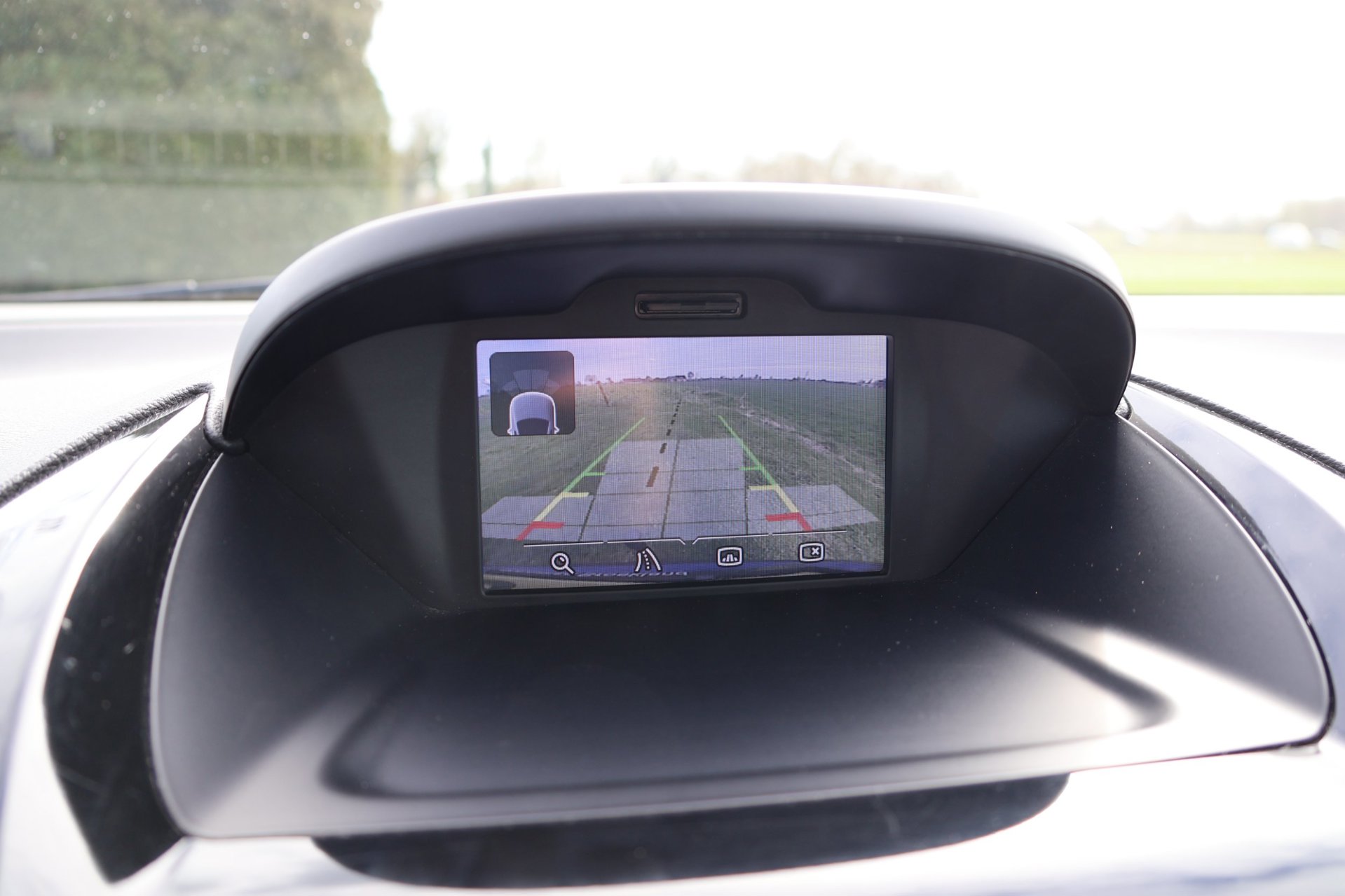 Foto van Ford B-max