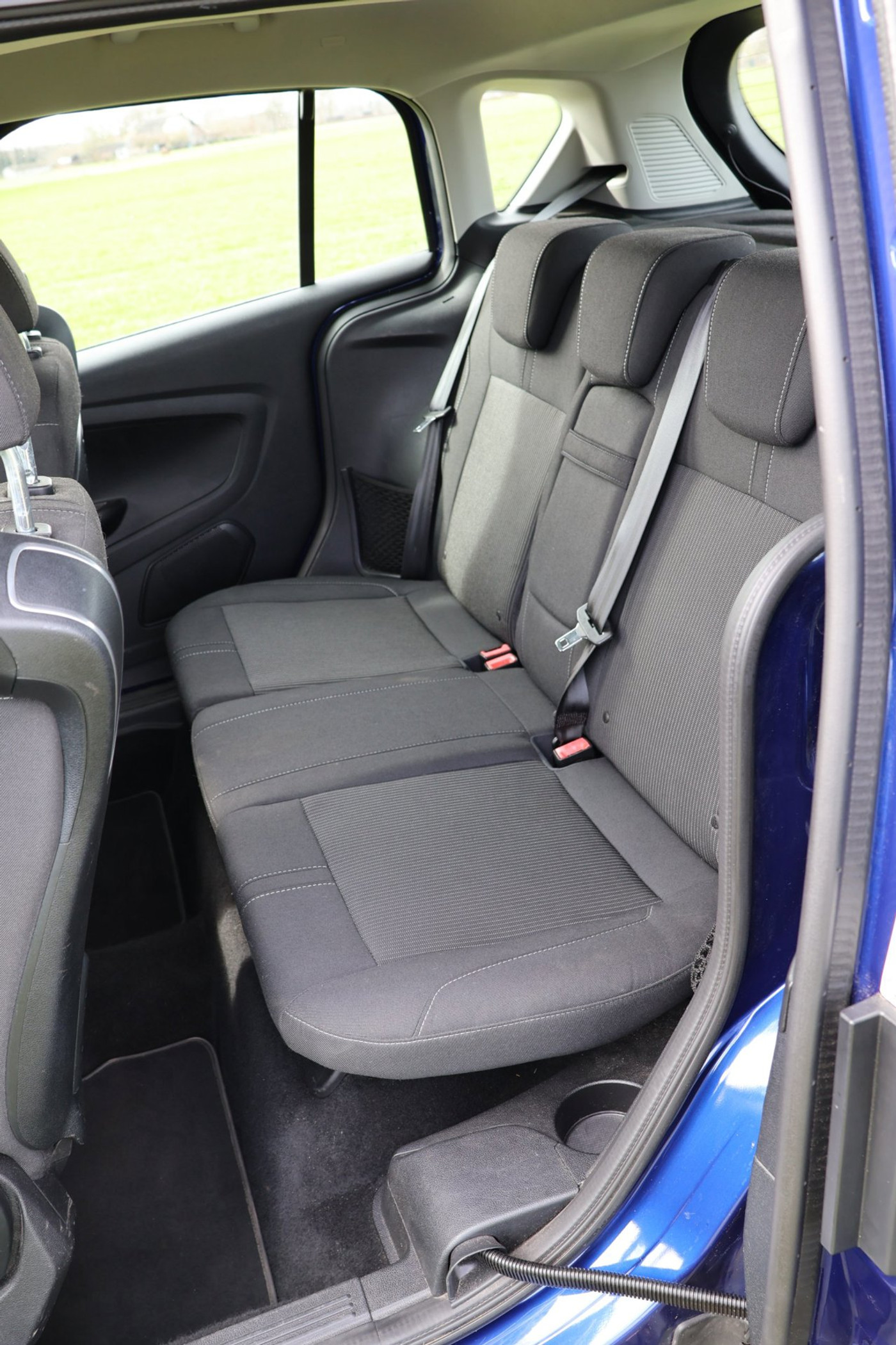 Foto van Ford B-max