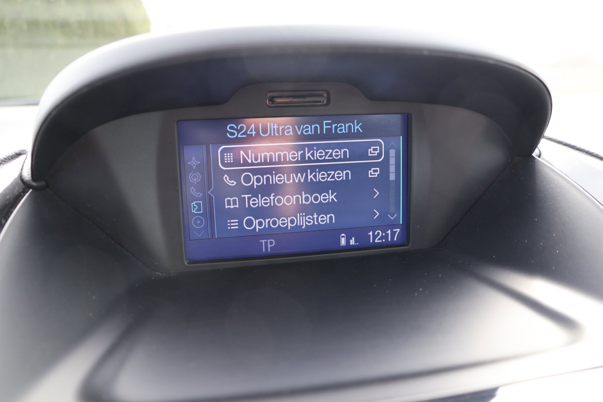 Foto van Ford B-max