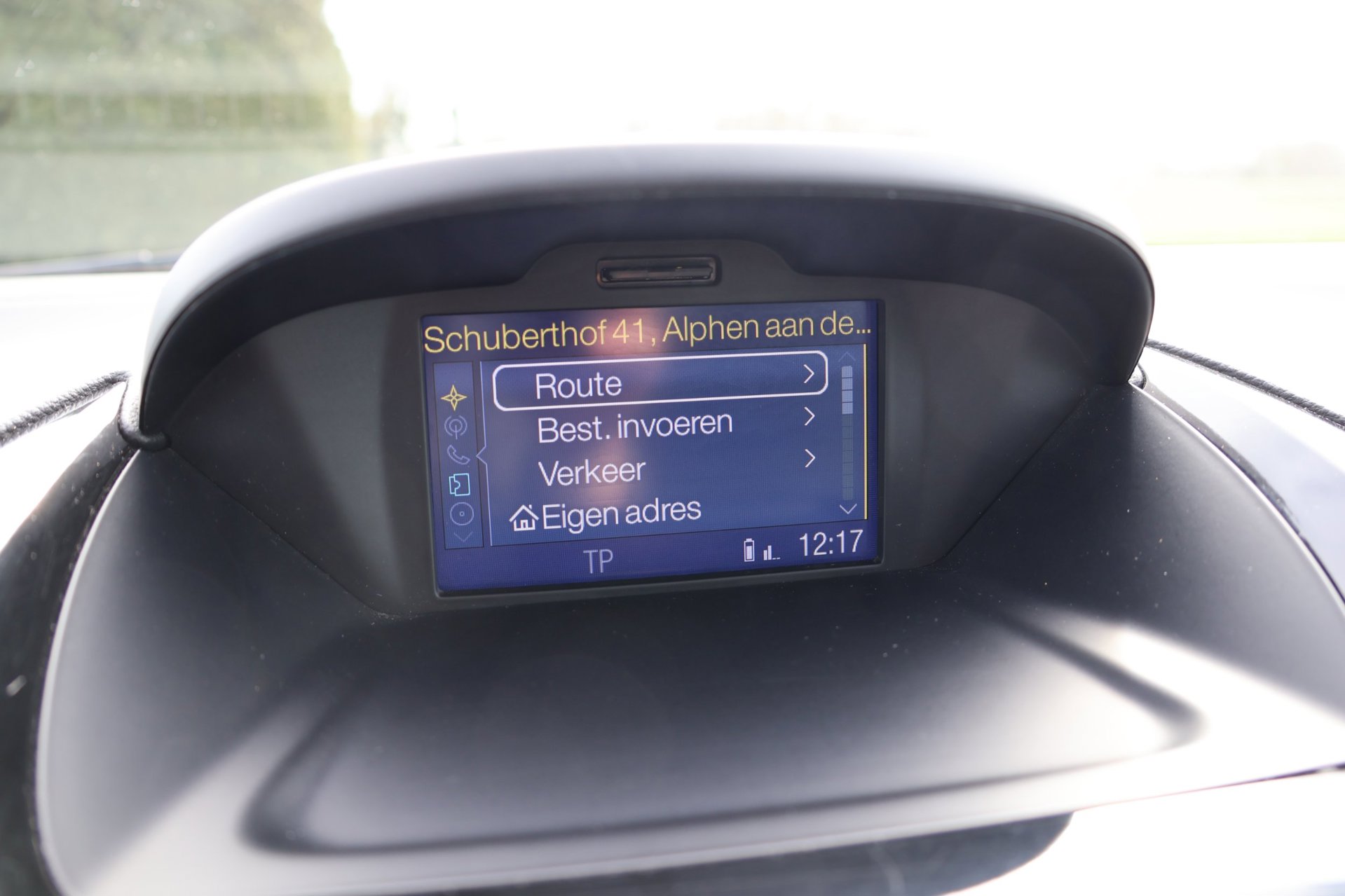 Foto van Ford B-max