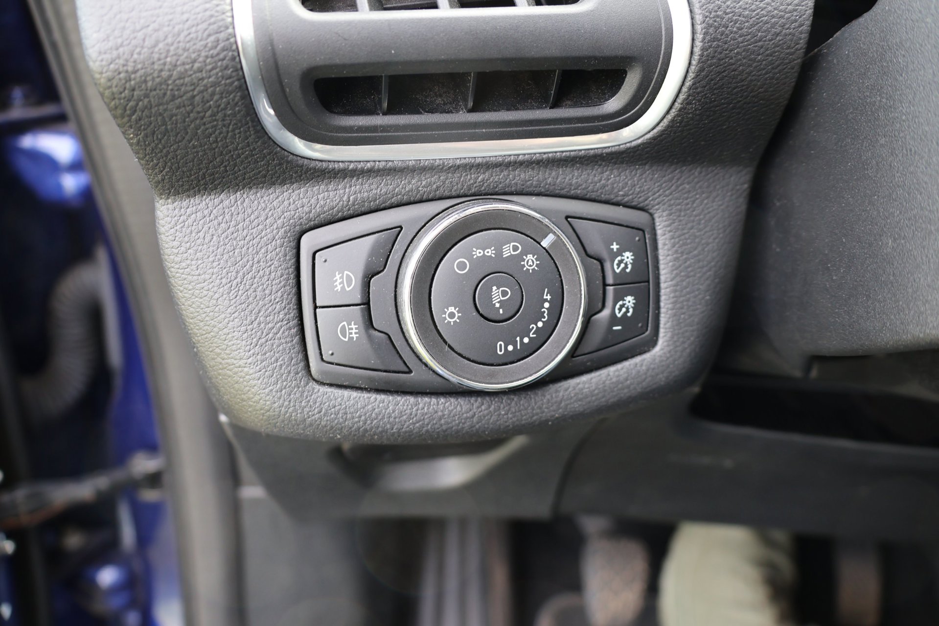 Foto van Ford B-max
