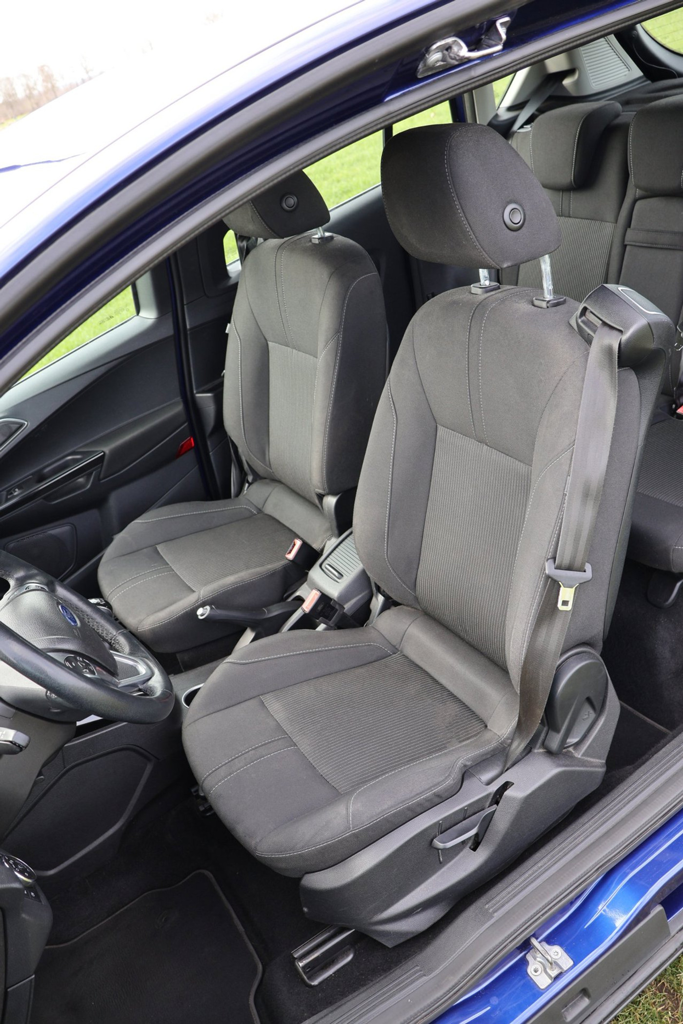Foto van Ford B-max