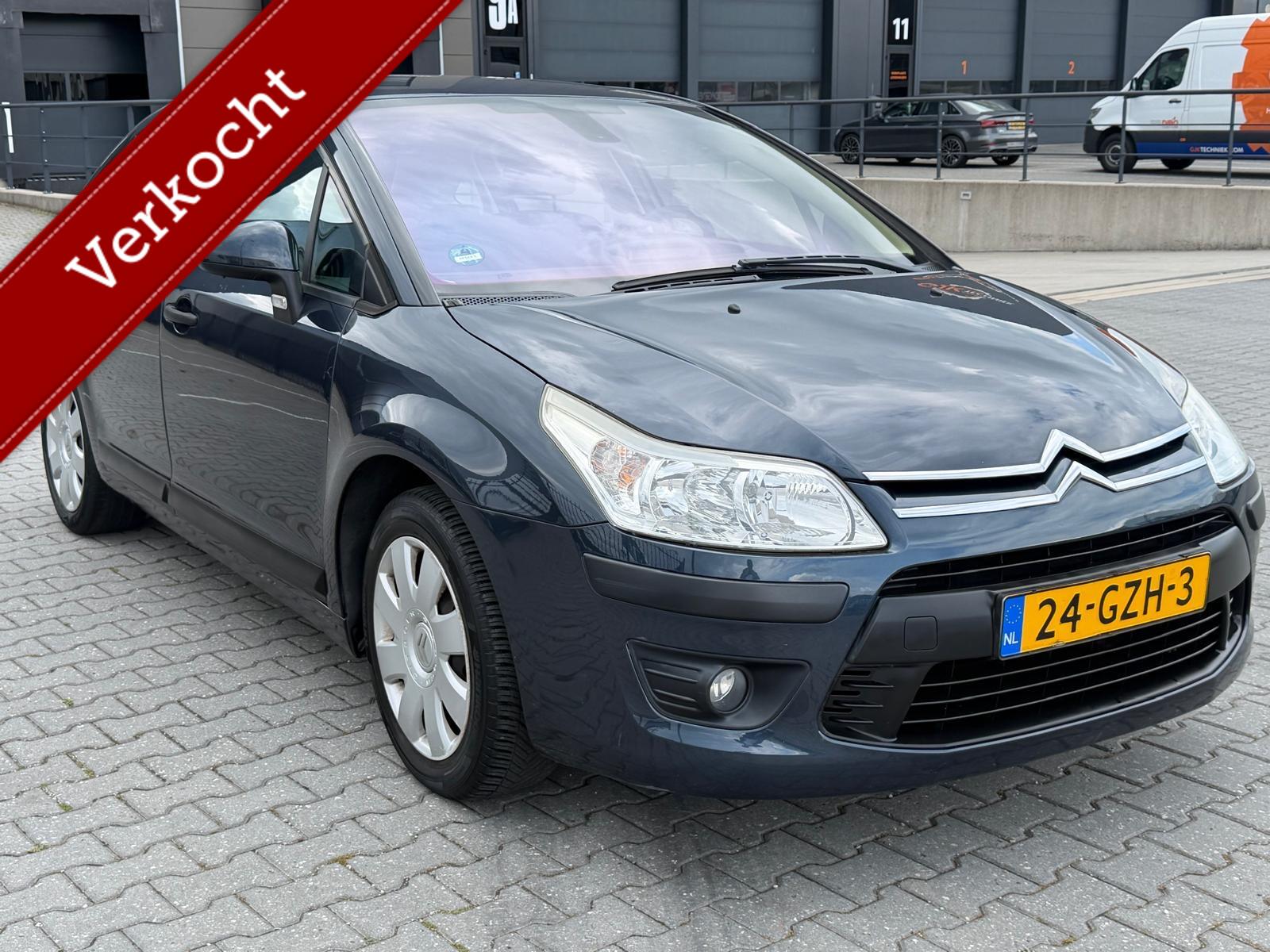 Foto van CITROEN C4