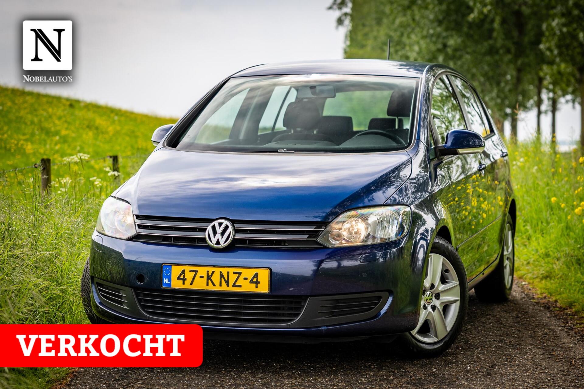 Foto van VOLKSWAGEN GOLF PLUS