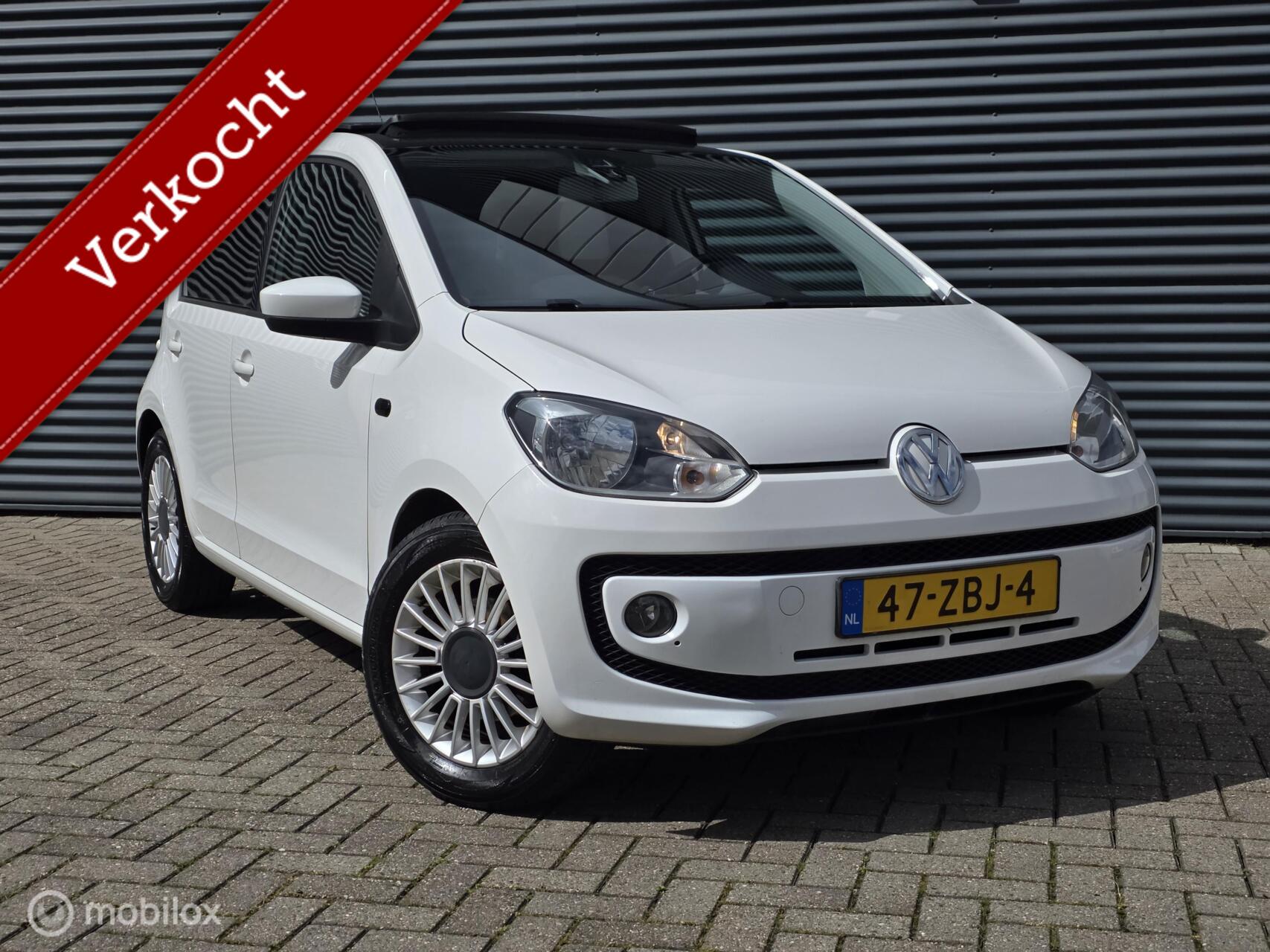 Foto van VOLKSWAGEN UP