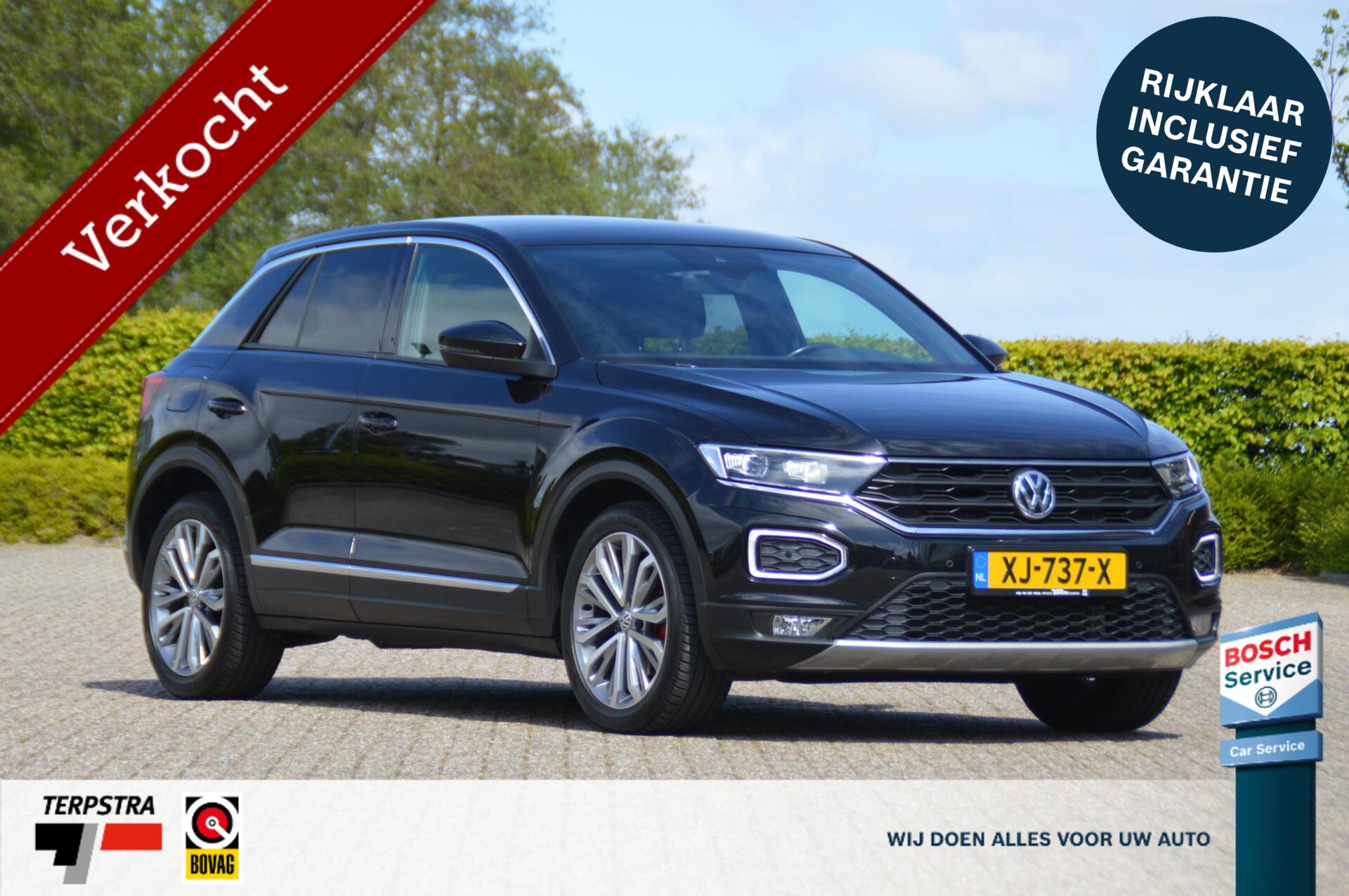Foto van VOLKSWAGEN T-ROC