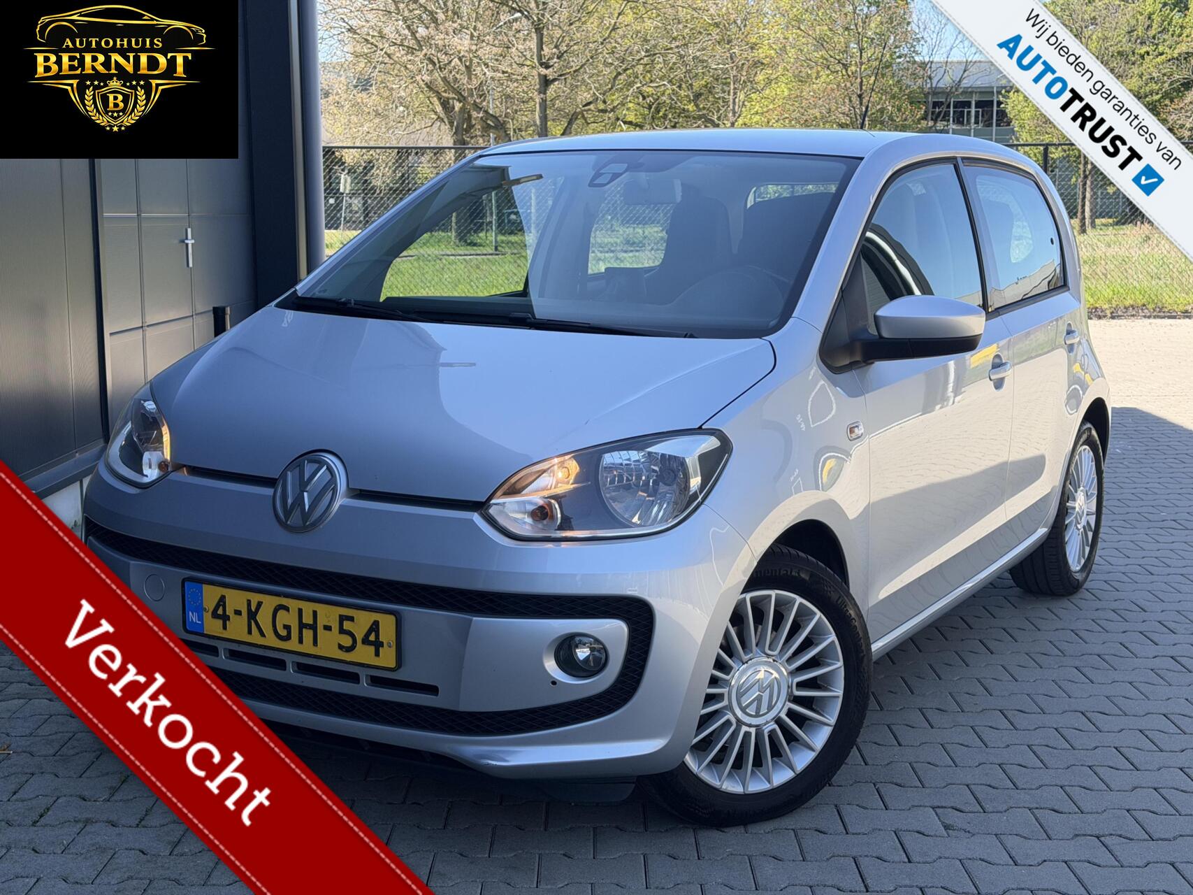 Foto van VOLKSWAGEN UP