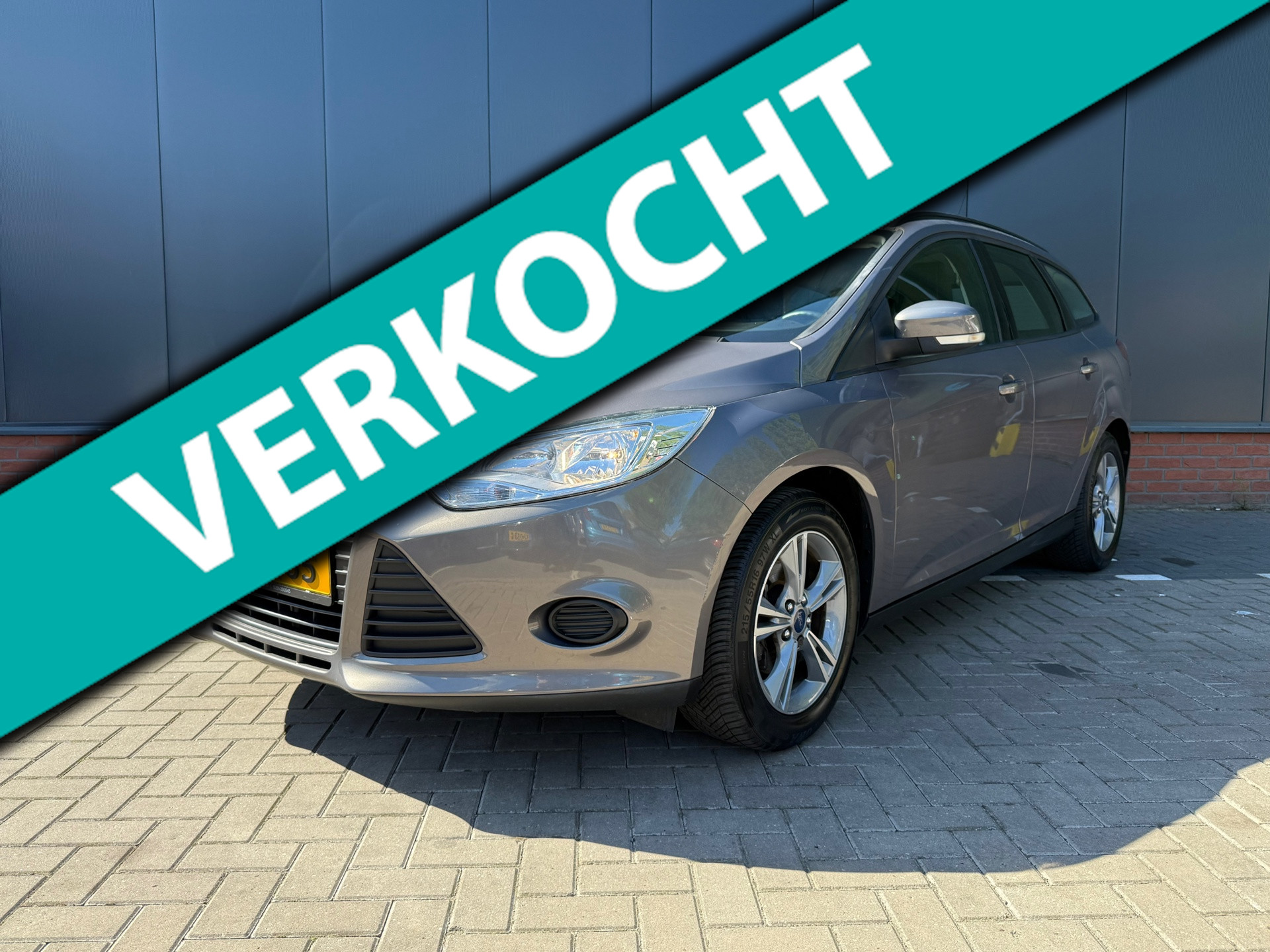 Foto van FORD FOCUS