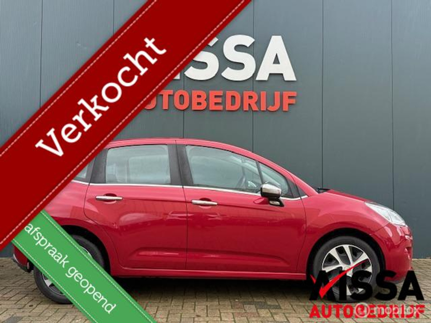 Foto van CITROEN C3