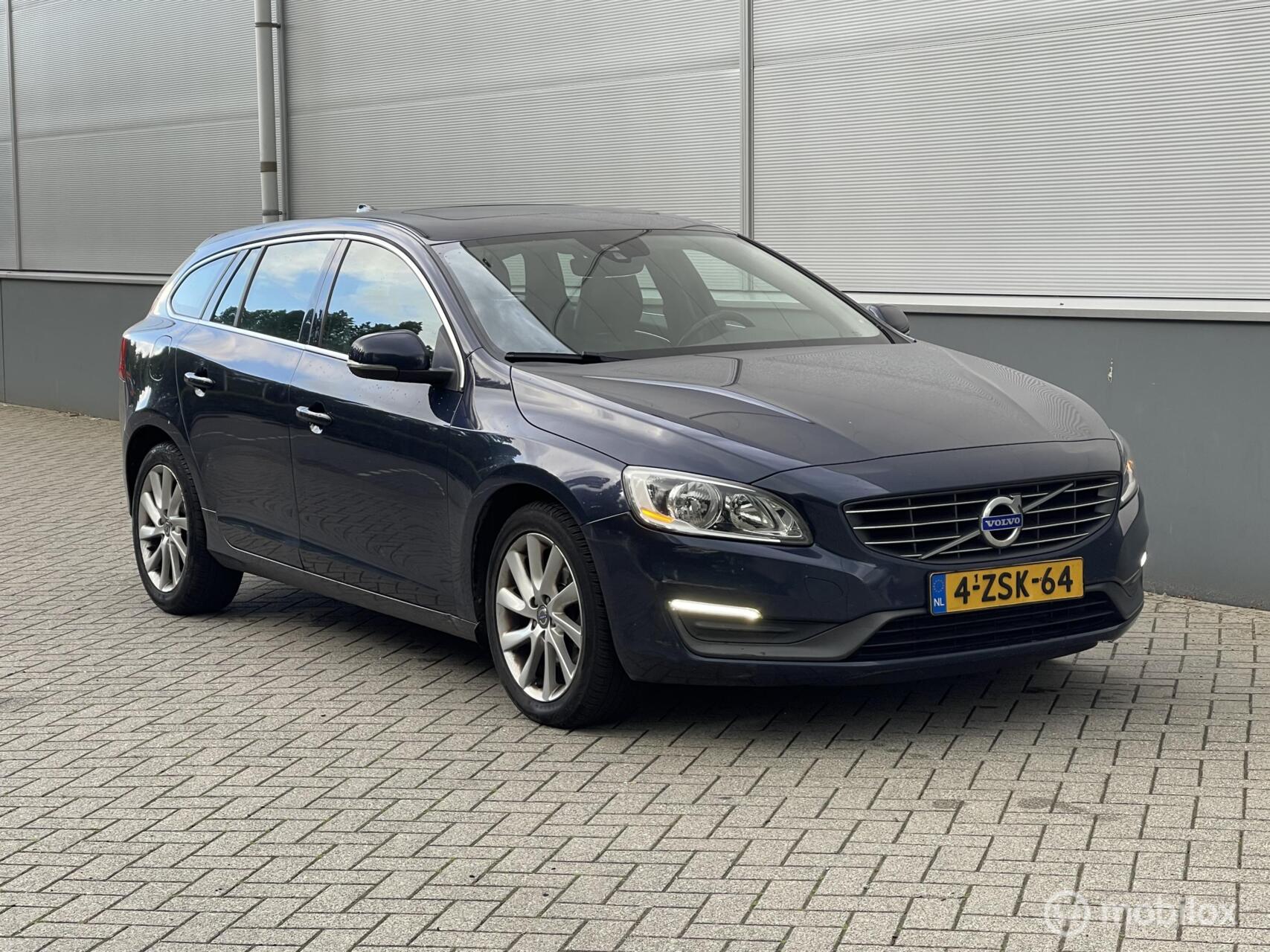 Foto van VOLVO V60