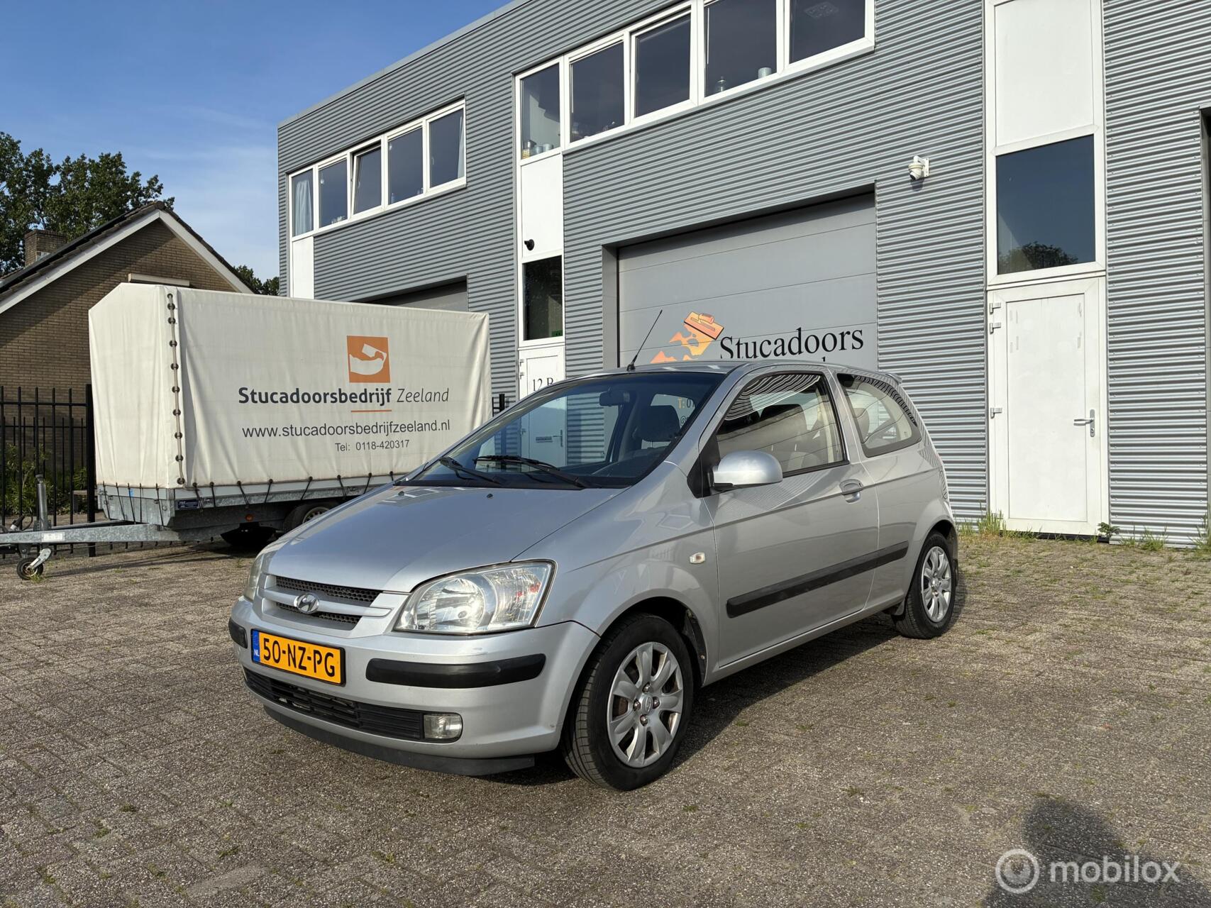 Foto van HYUNDAI GETZ