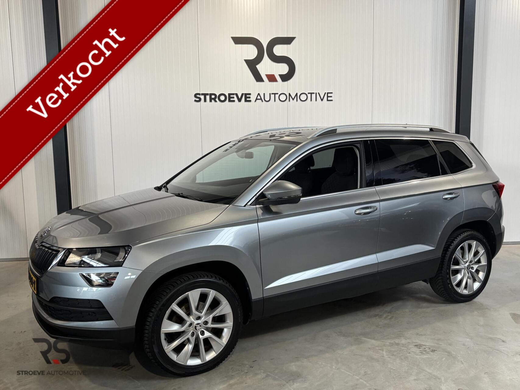 Foto van Skoda Karoq
