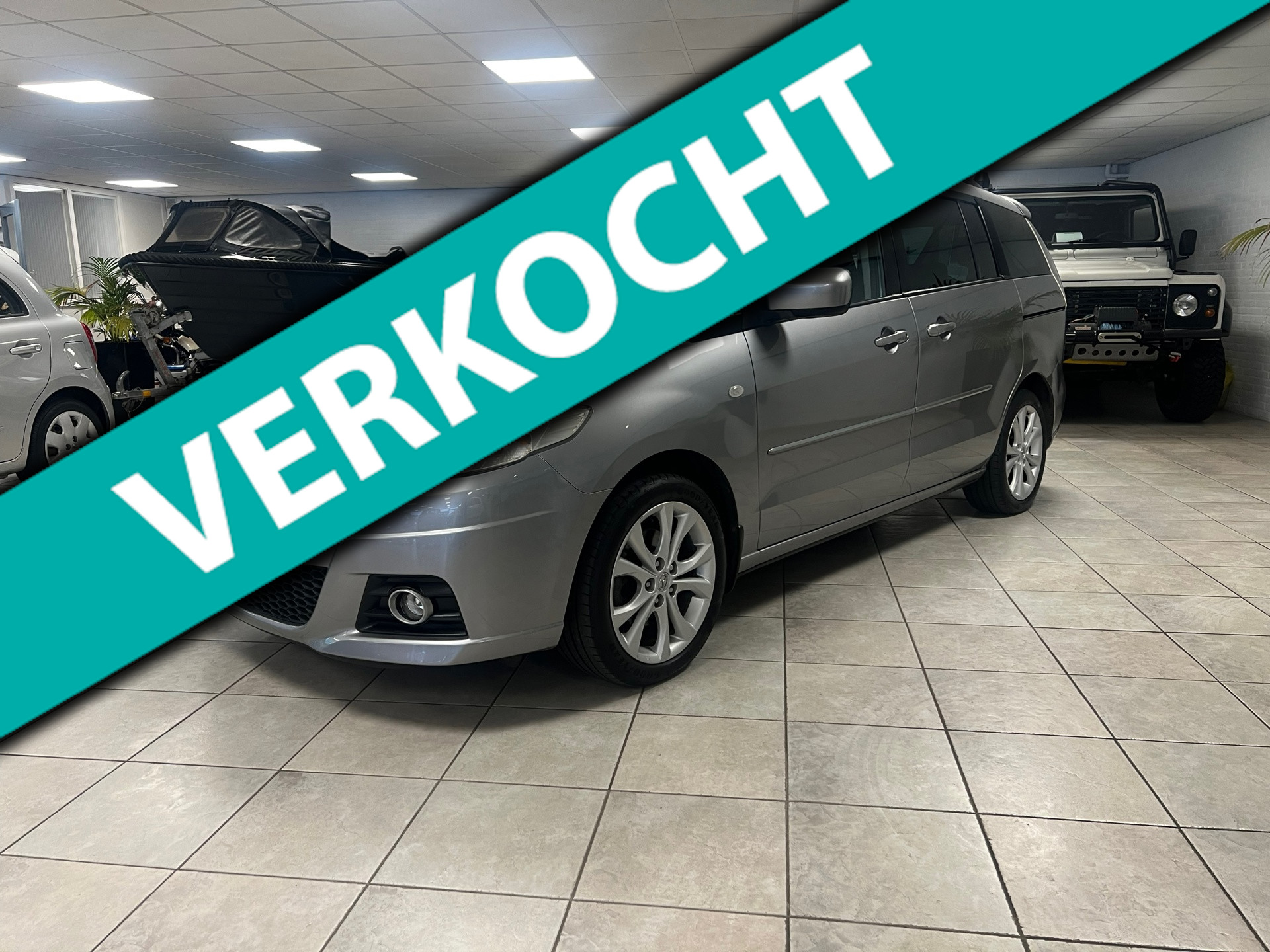 Foto van MAZDA MAZDA 5
