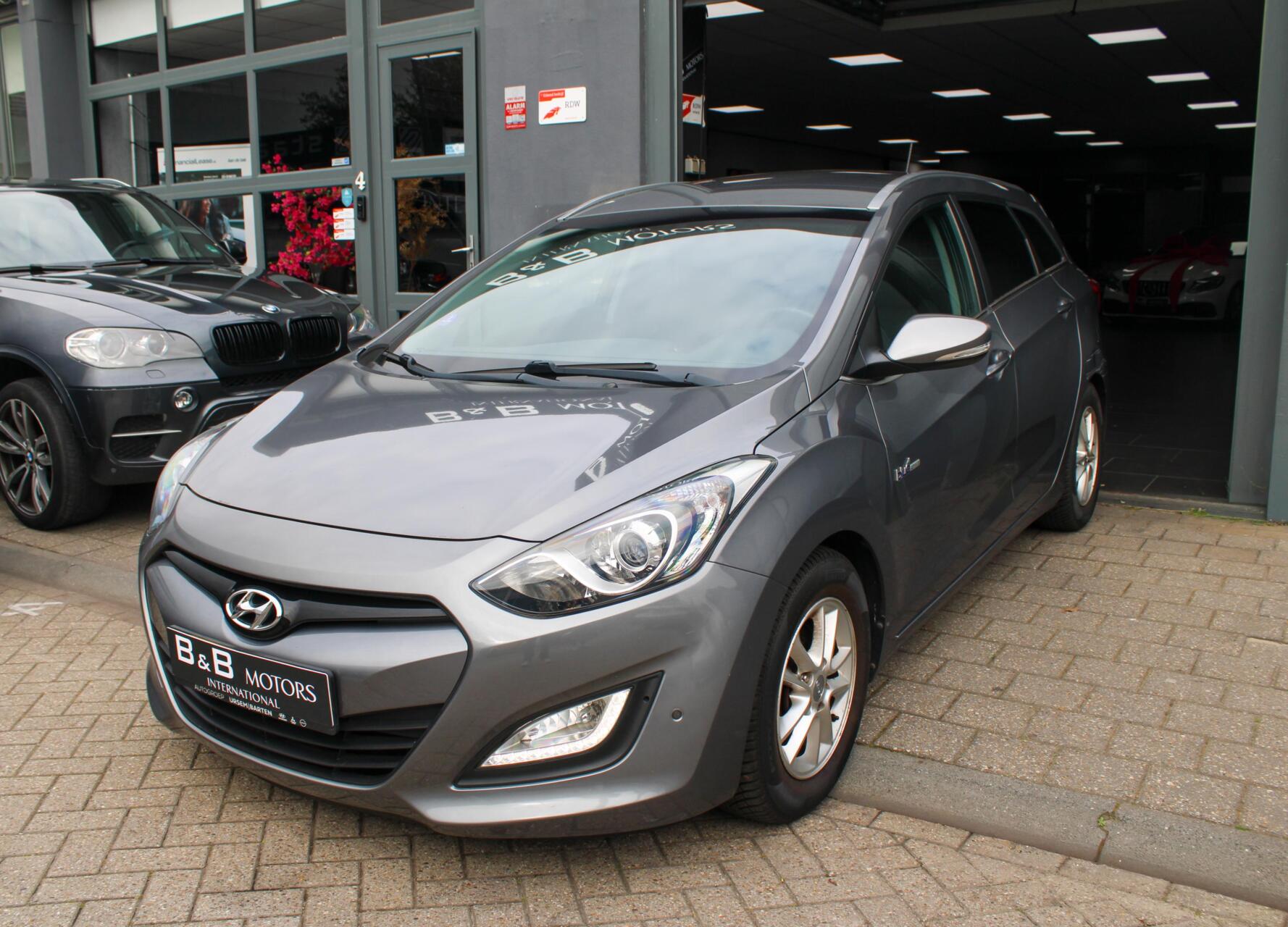 Foto van HYUNDAI I 30