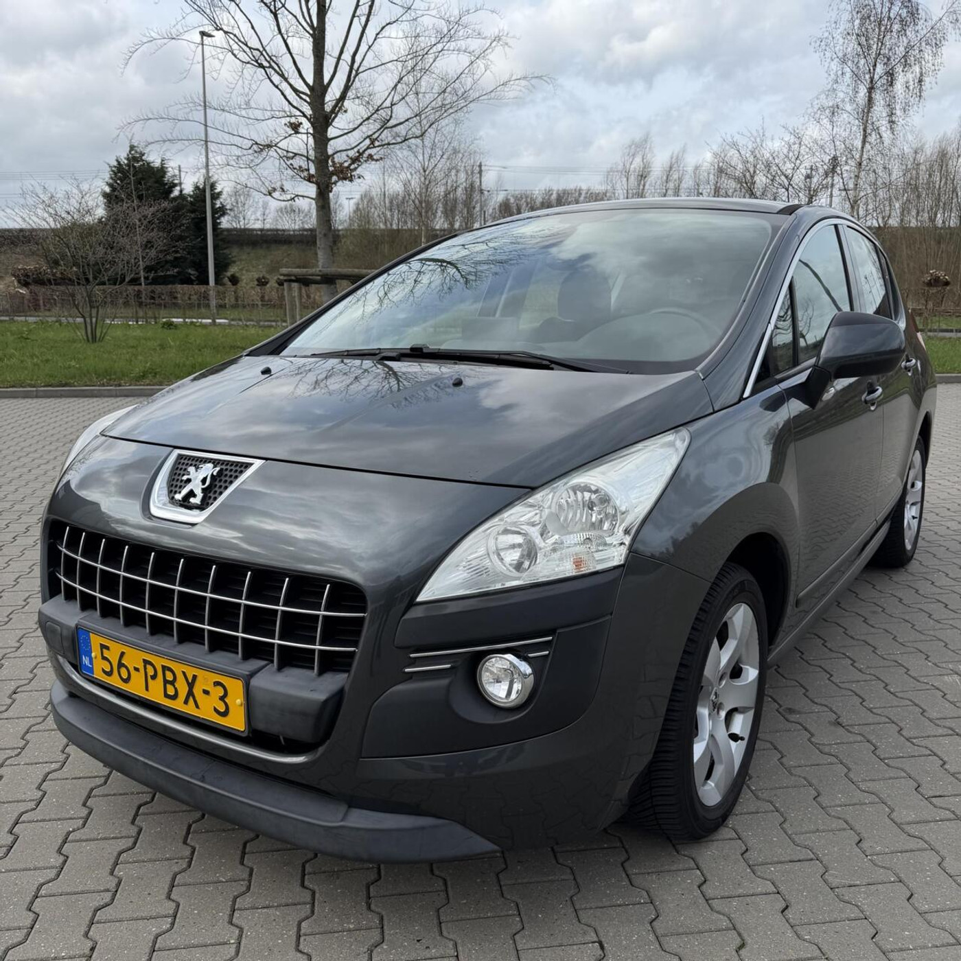 Foto van PEUGEOT 3008