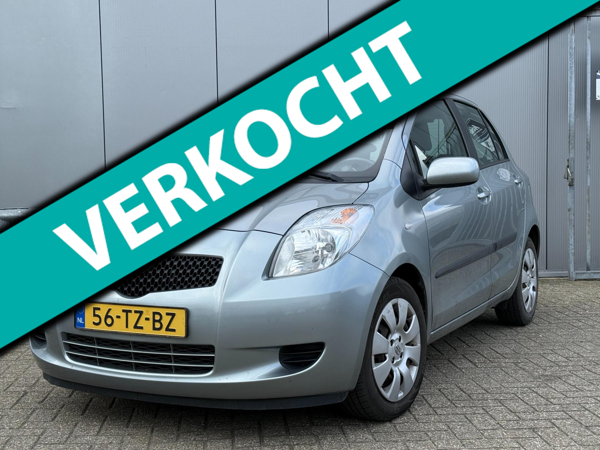 Foto van Toyota Yaris