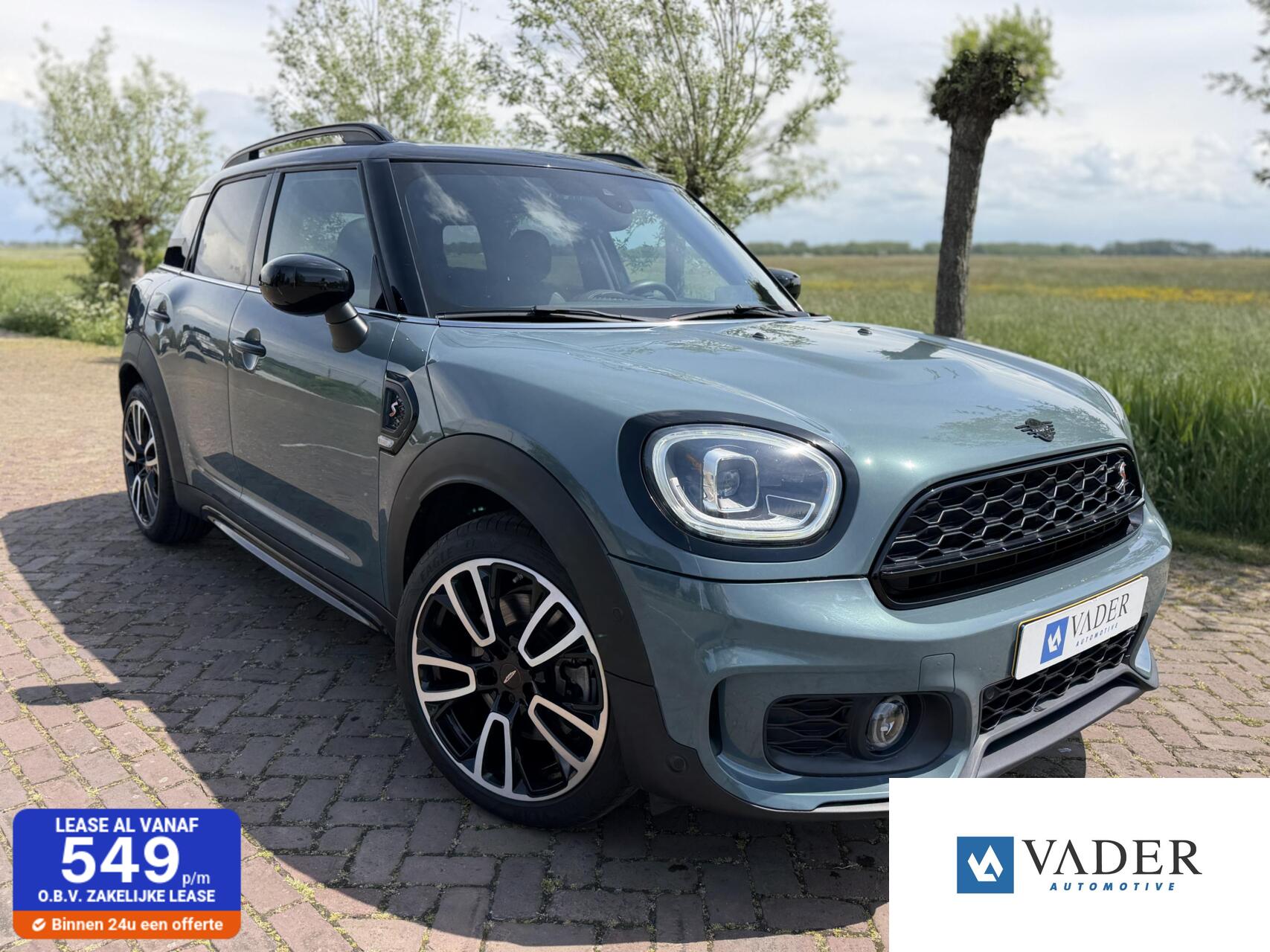Foto van MINI COUNTRYMAN COOPER S