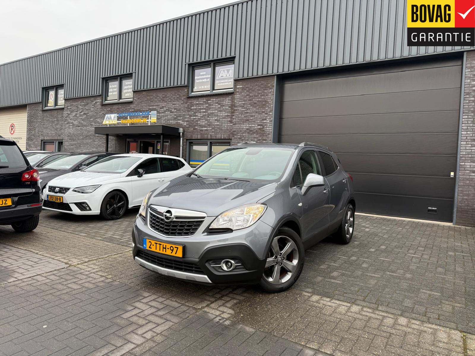 Foto van OPEL MOKKA