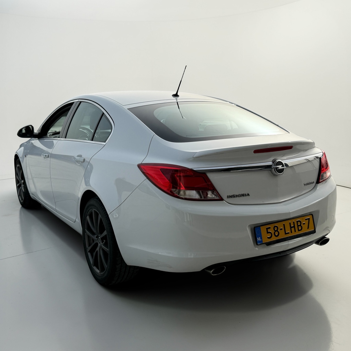 Foto van Opel Insignia