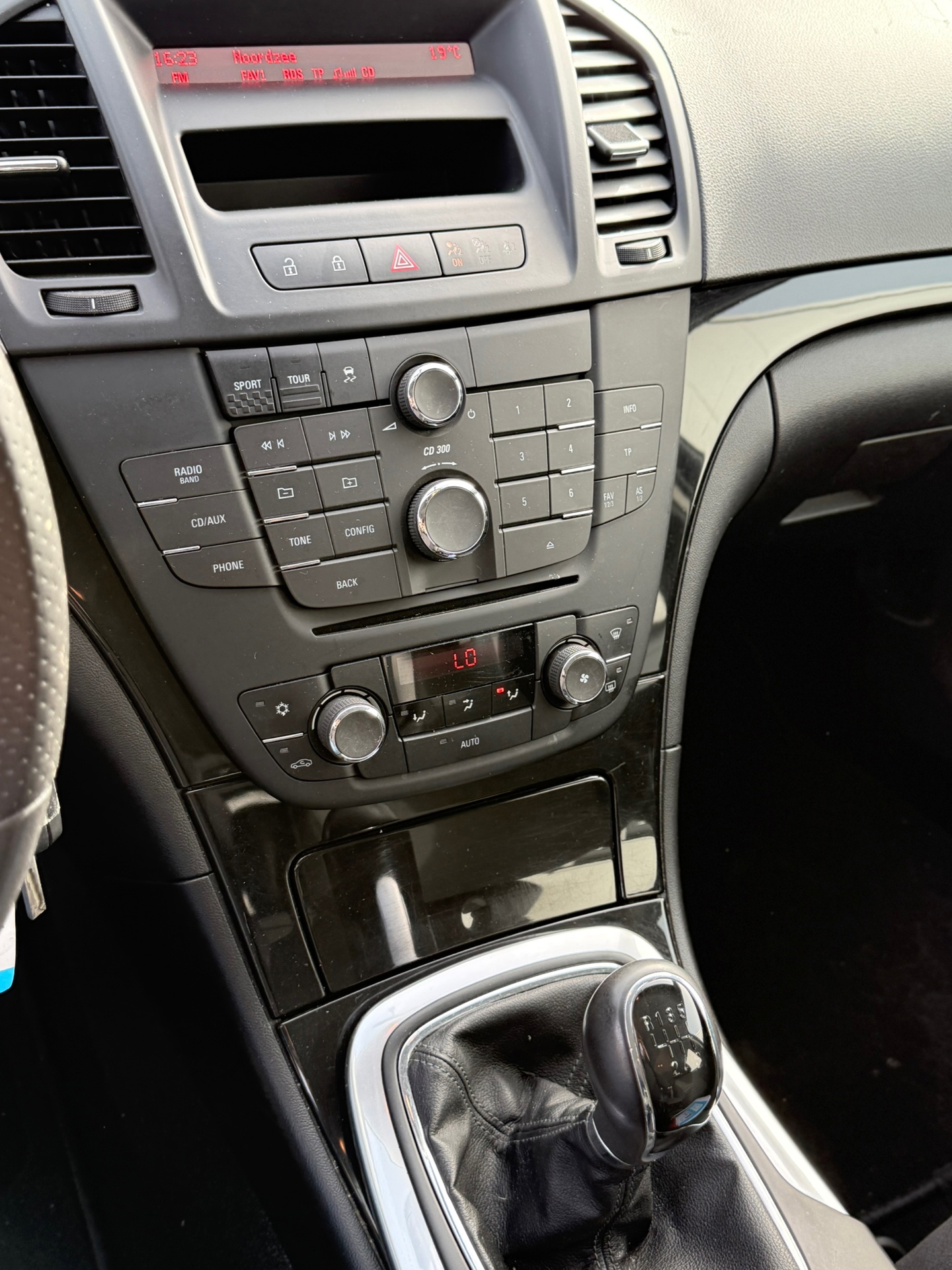 Foto van Opel Insignia