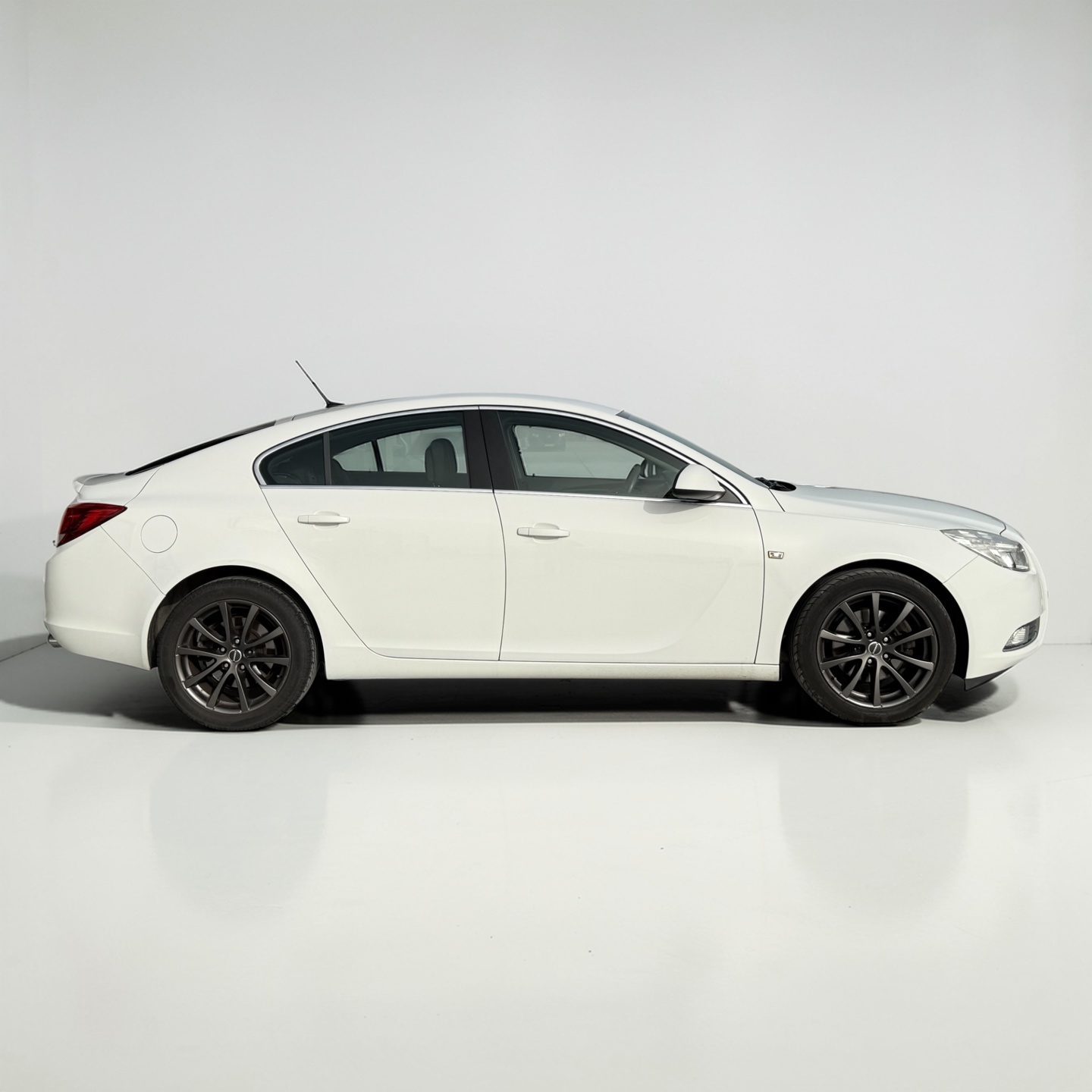 Foto van Opel Insignia
