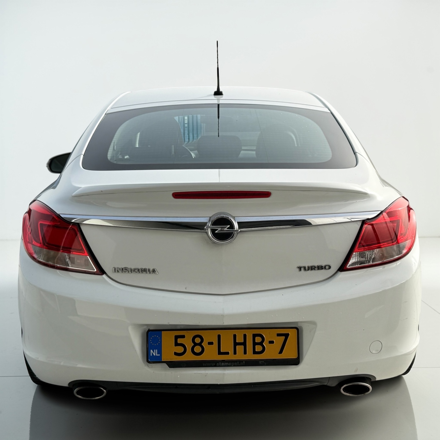 Foto van Opel Insignia
