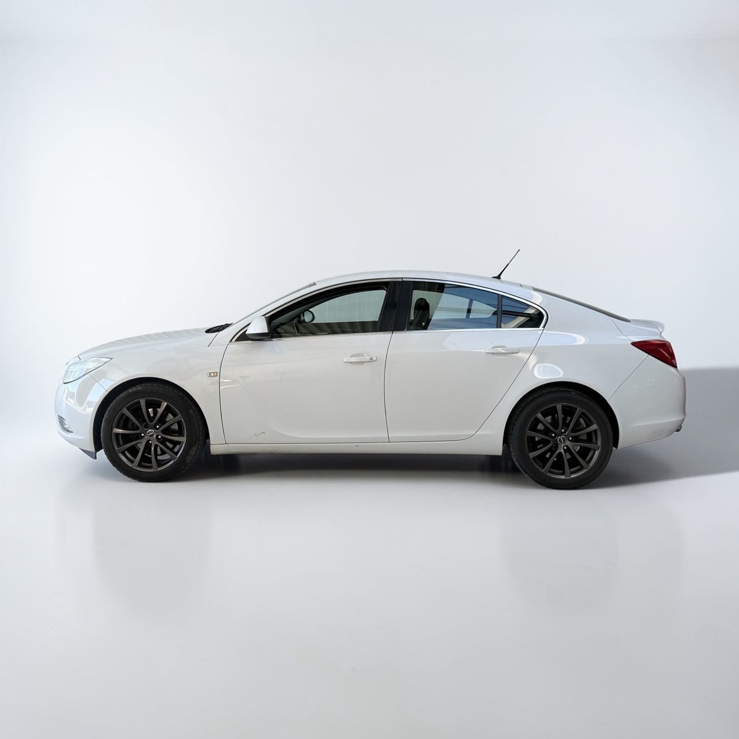 Foto van Opel Insignia