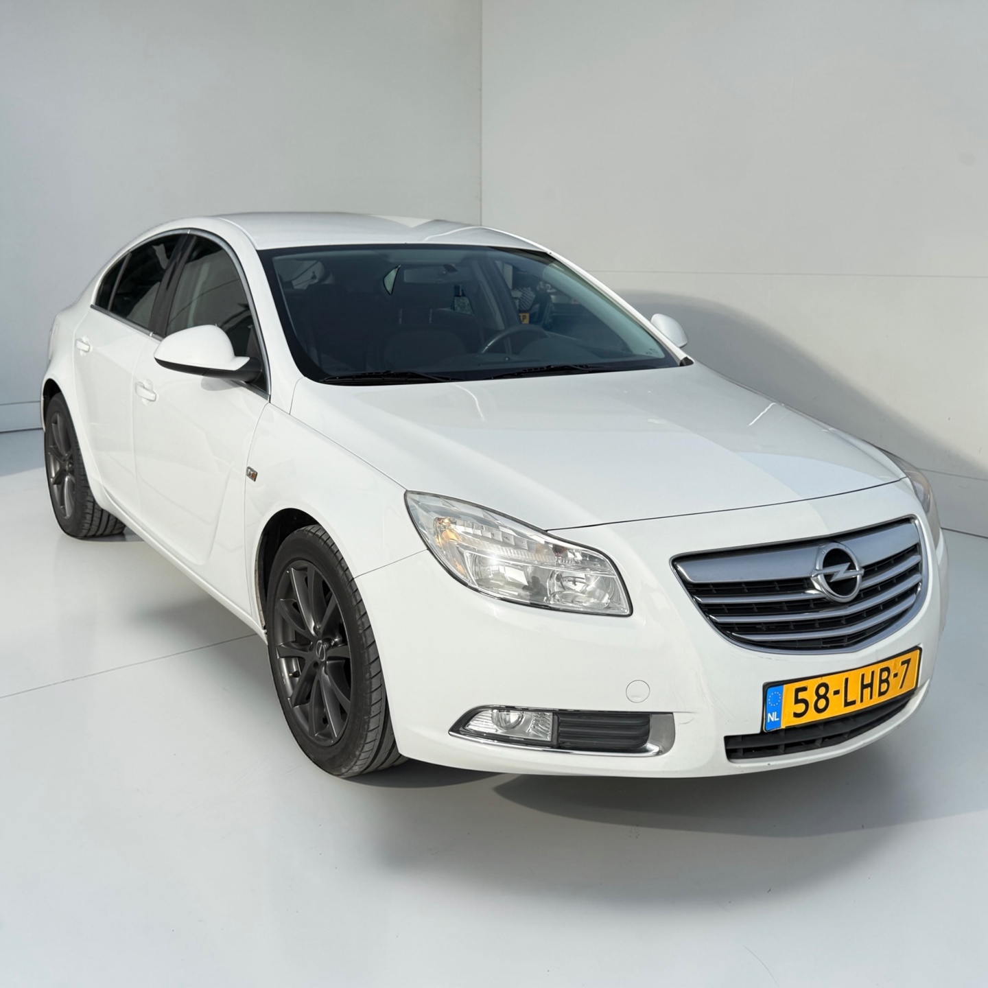 Foto van Opel Insignia