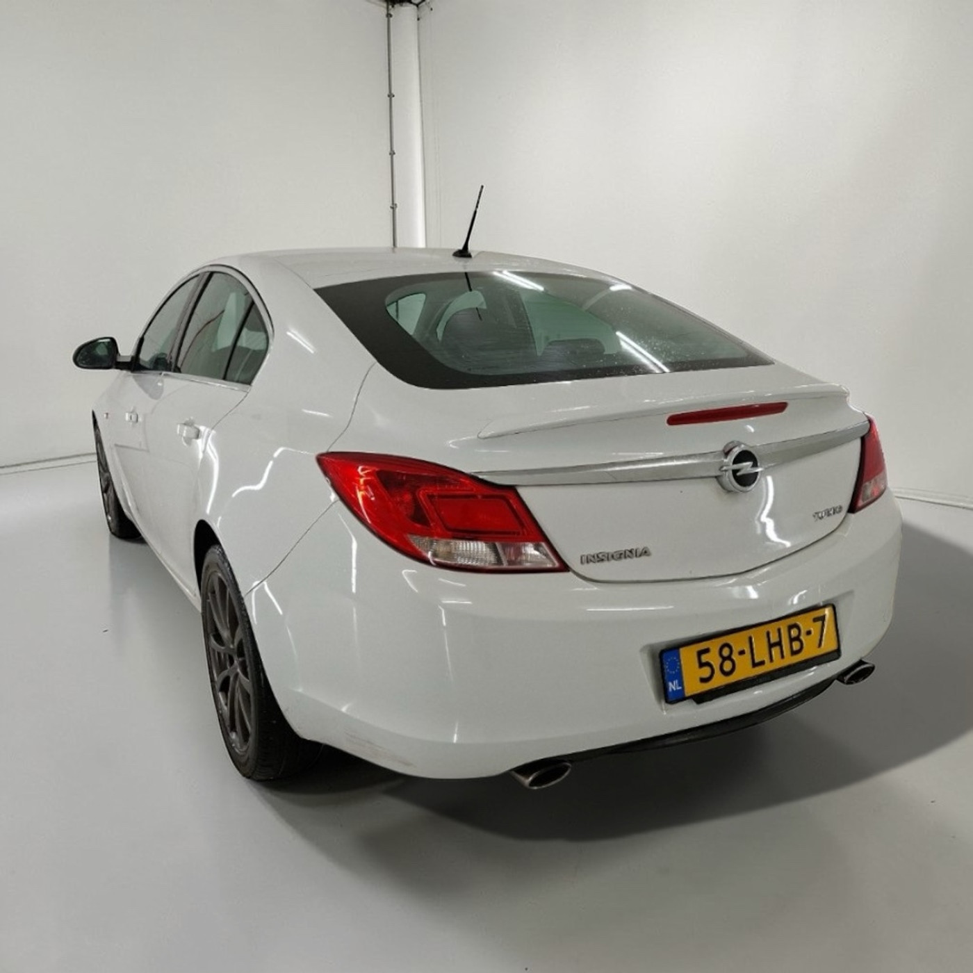 Foto van Opel Insignia