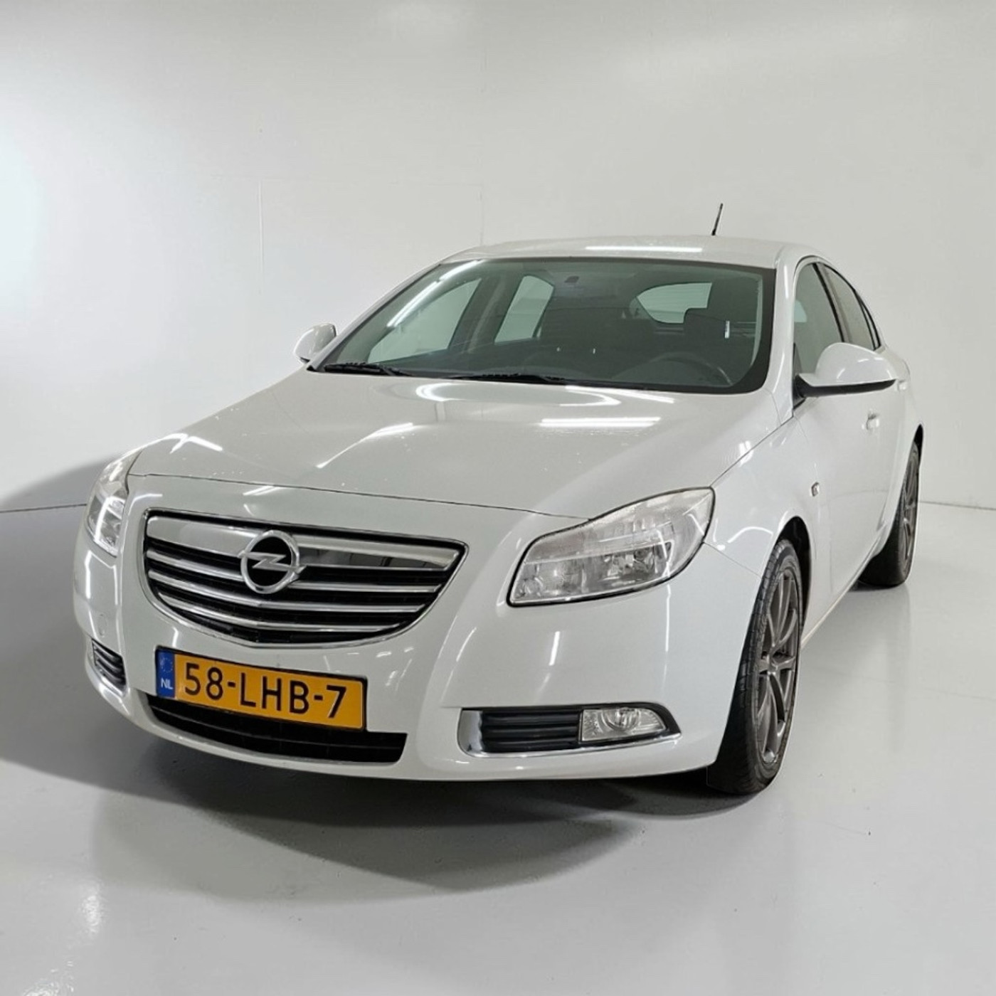 Foto van Opel Insignia