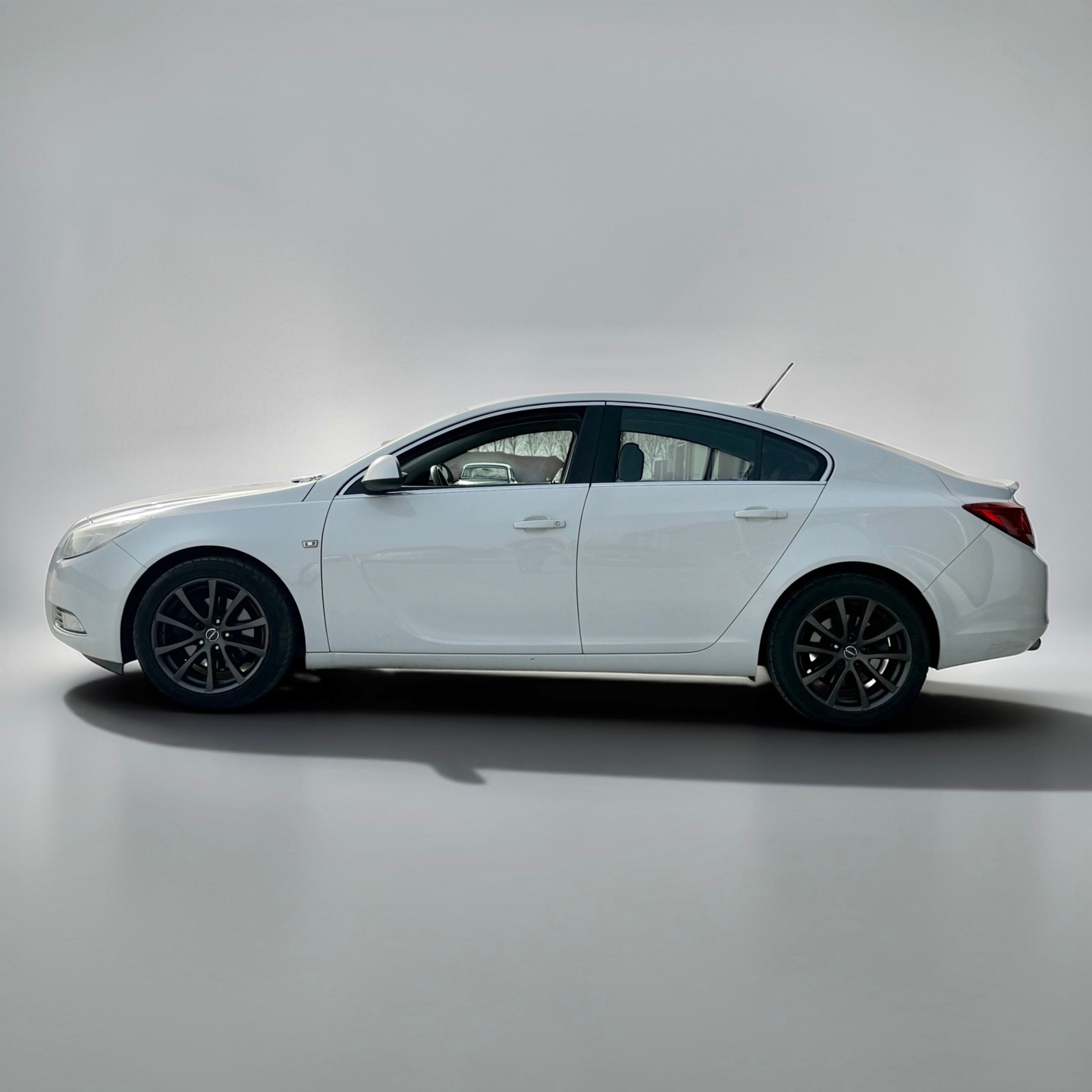 Foto van Opel Insignia