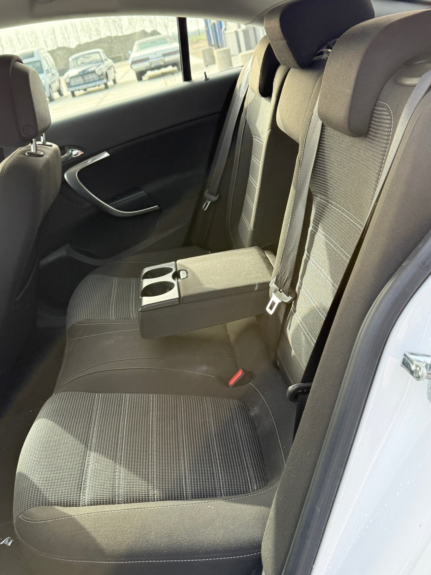 Foto van Opel Insignia