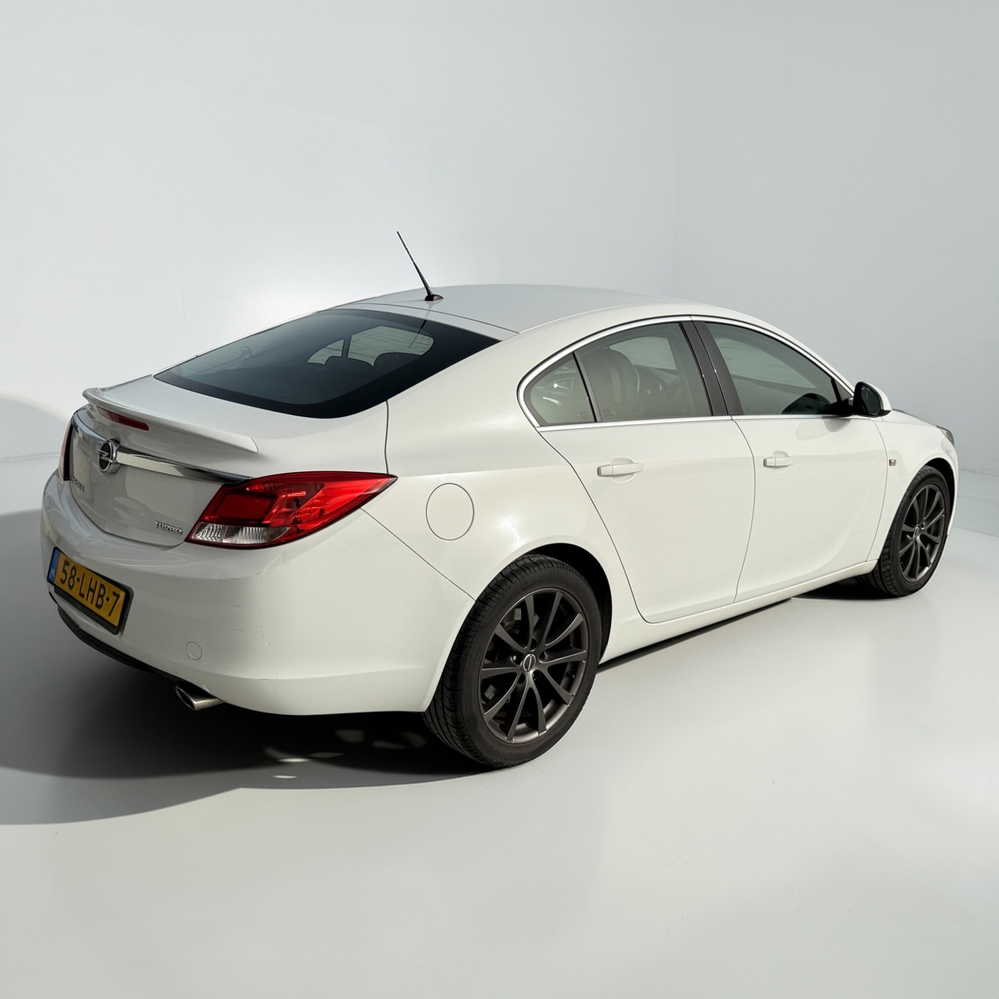 Foto van Opel Insignia