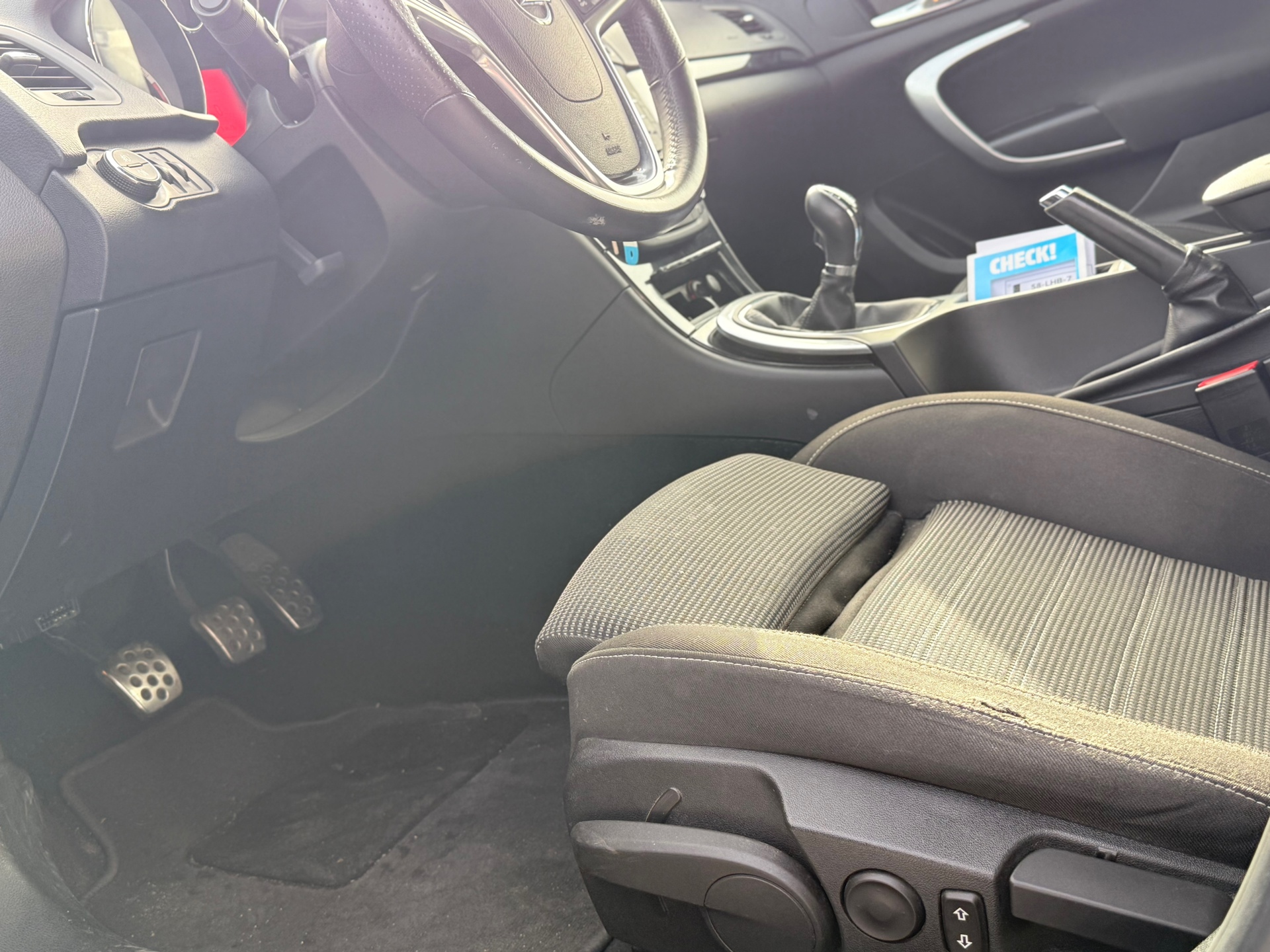 Foto van Opel Insignia