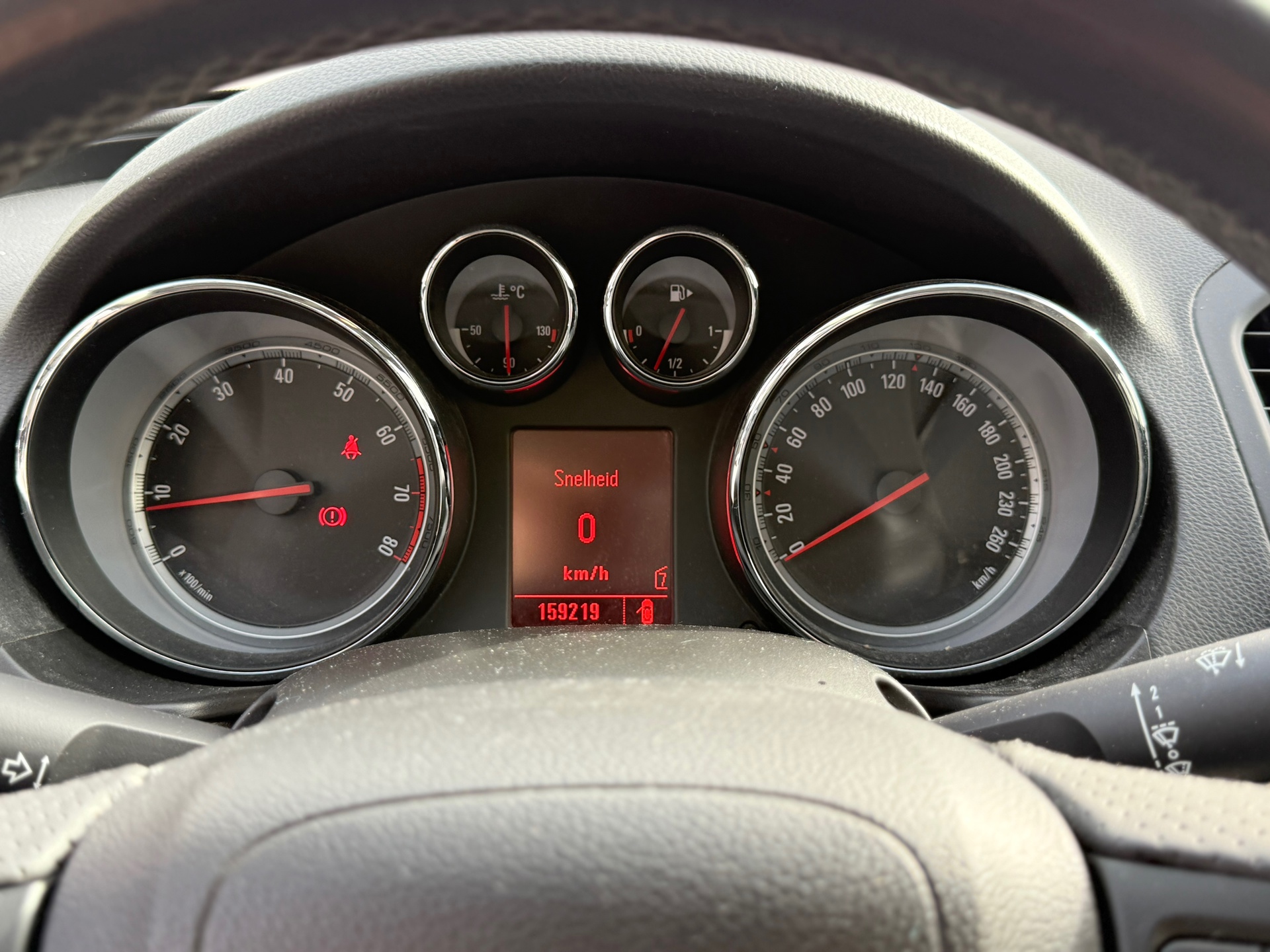 Foto van Opel Insignia