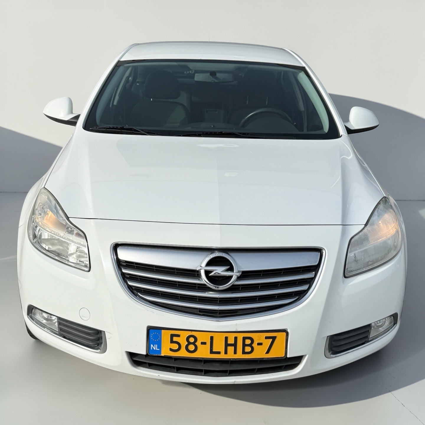 Foto van Opel Insignia