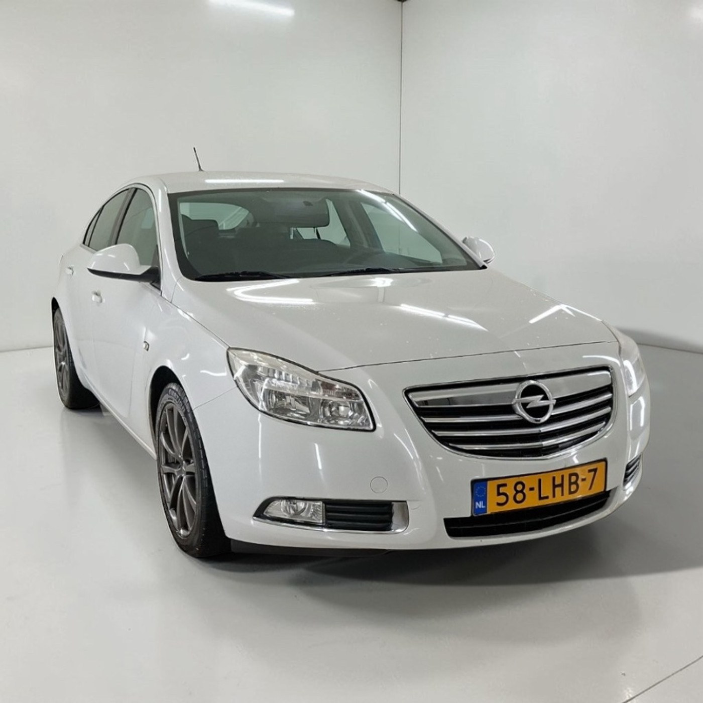 Foto van Opel Insignia