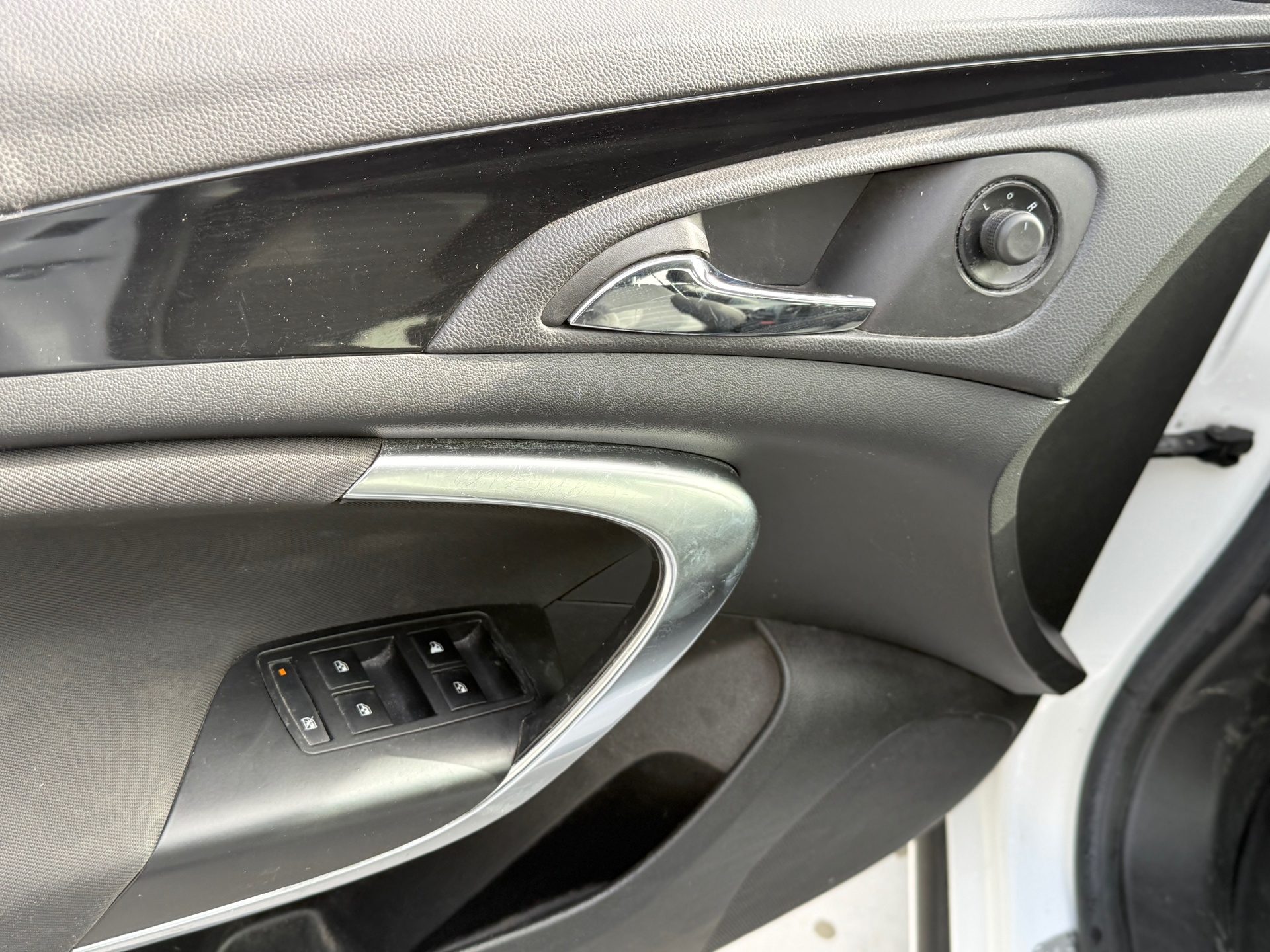 Foto van Opel Insignia