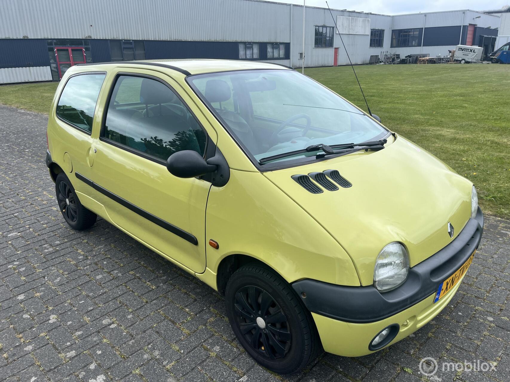 Foto van RENAULT TWINGO
