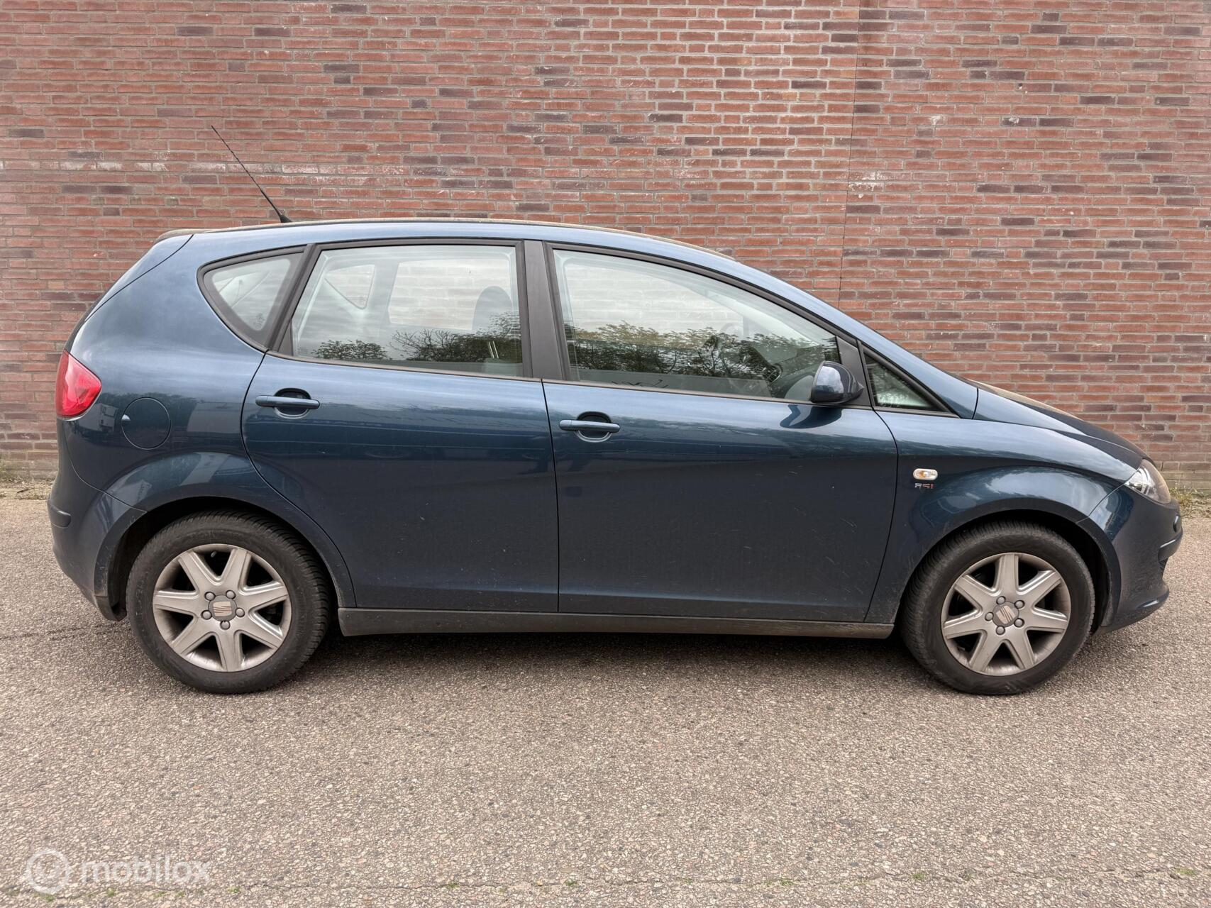 Foto van Seat Altea