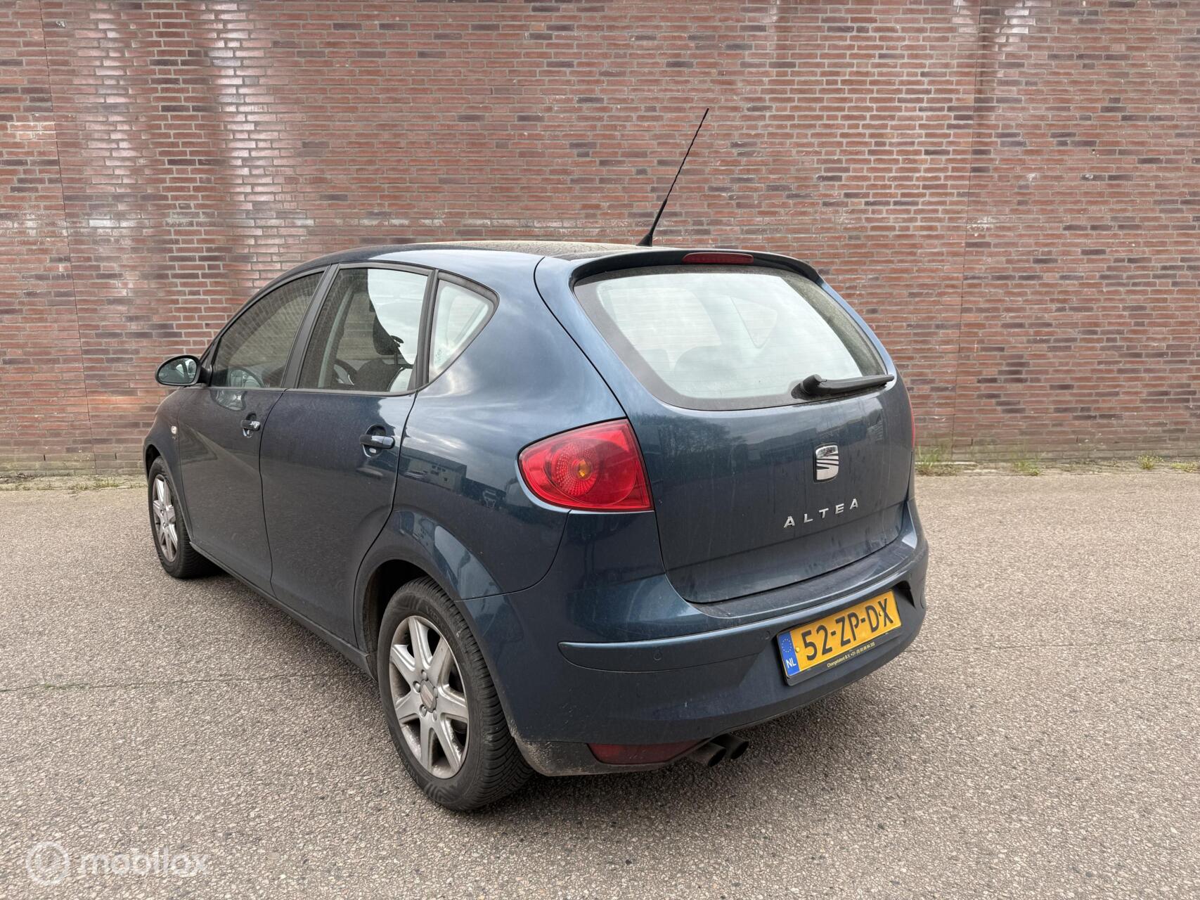 Foto van Seat Altea